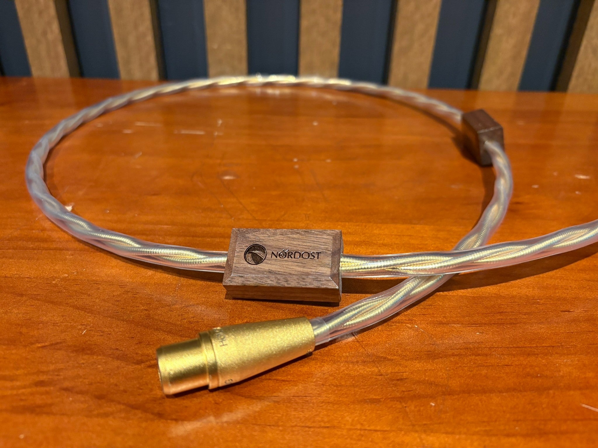 Nordost Odin Gold AES/EBU Digital Interconnect, 1.25m - As Traded
