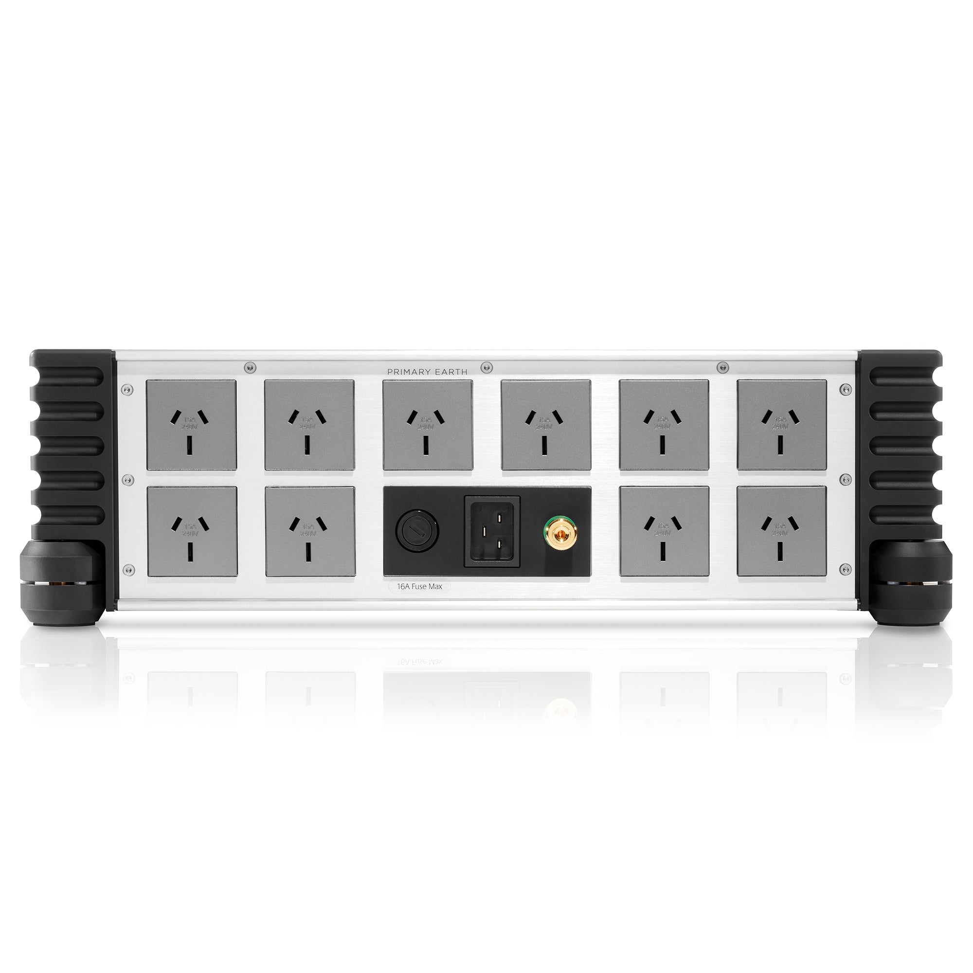 Nordost QBASE REFERENCE QB10 – AC DISTRIBUTION UNIT Rear