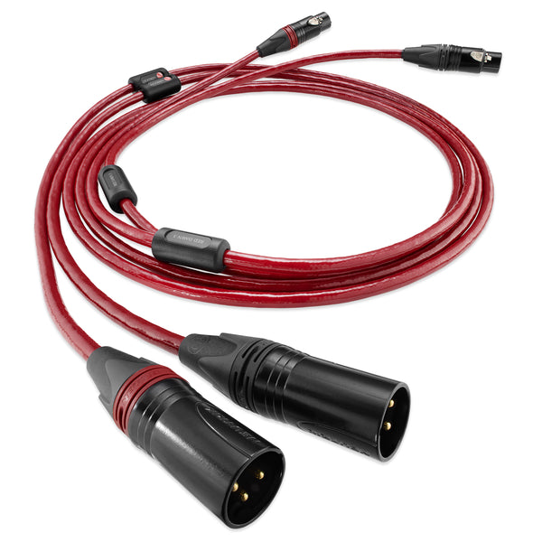 Nordost Red Dawn 3 Analog Interconnect XLR
