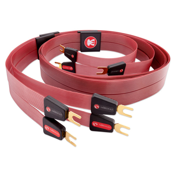 Nordost Red Dawn 3 Speaker Cable Spade
