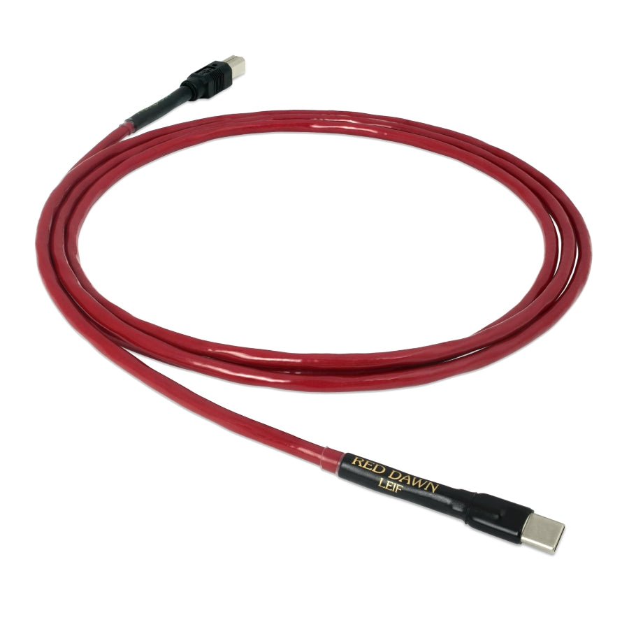 Nordost Red Dawn USB-C to USB-B (2.0)