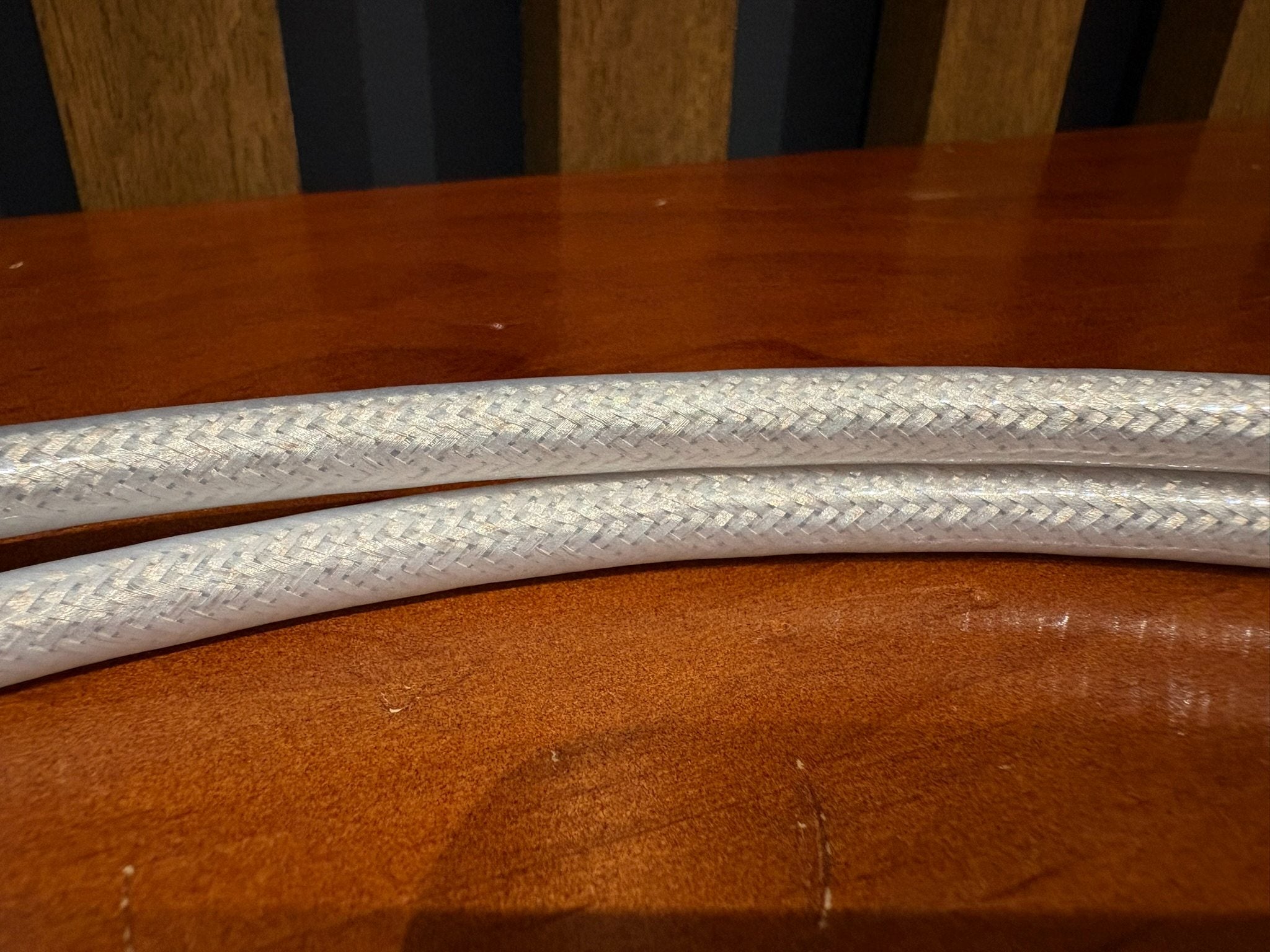 Nordost Valhalla 2 Interconnect Cables, XLR 1m - Consignment