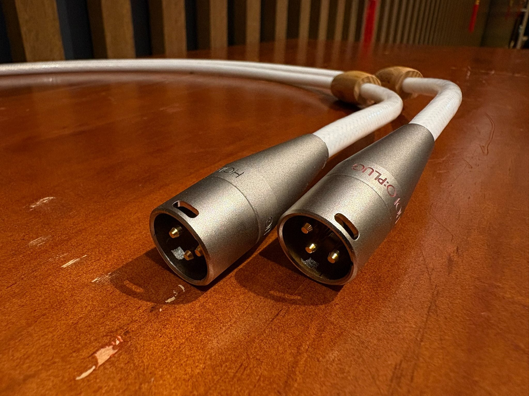 Nordost Valhalla 2 Interconnect Cables, XLR 1m - Consignment