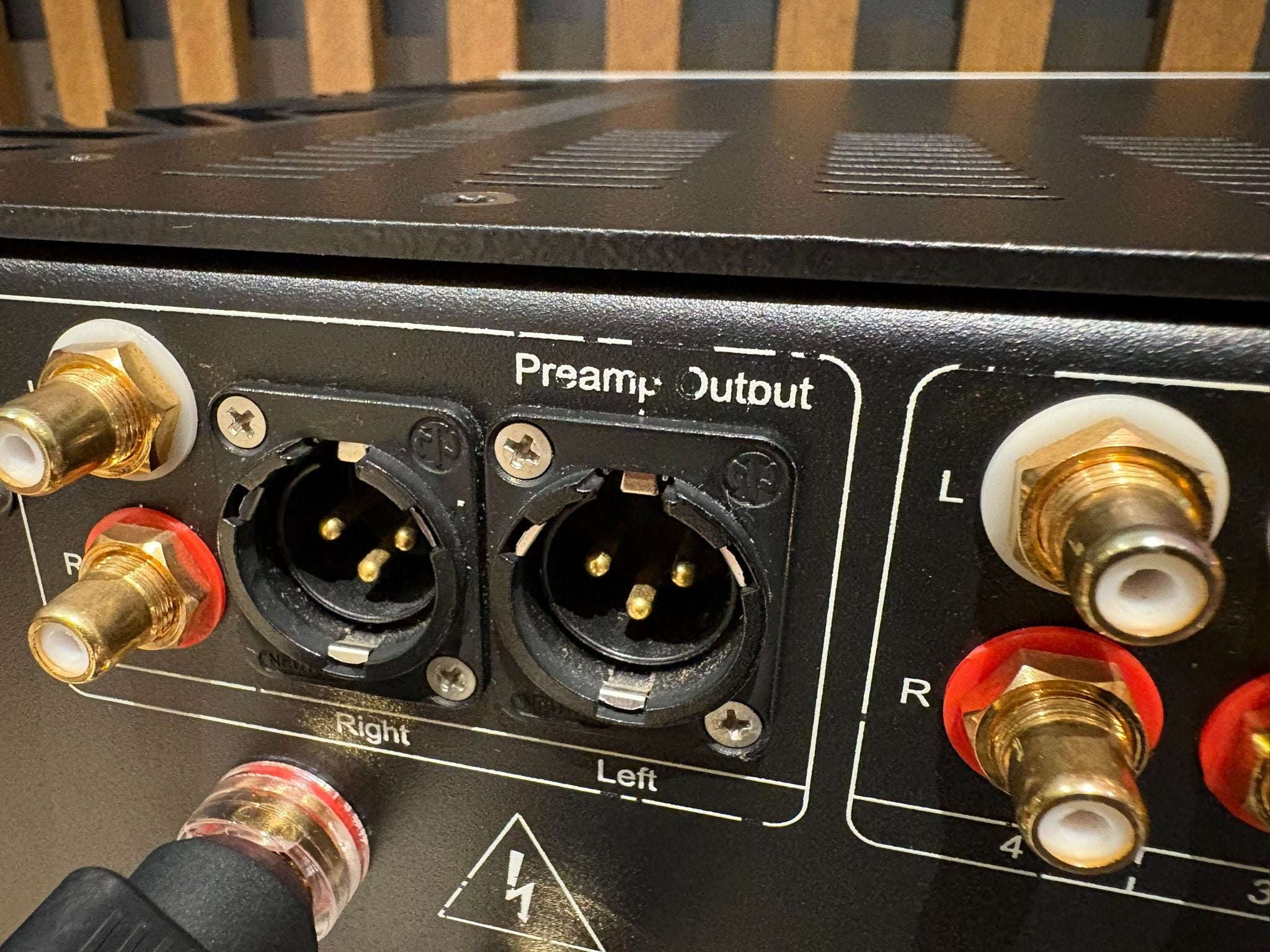 Pass Labs INT-60 Integrated Amplifier - As Traded