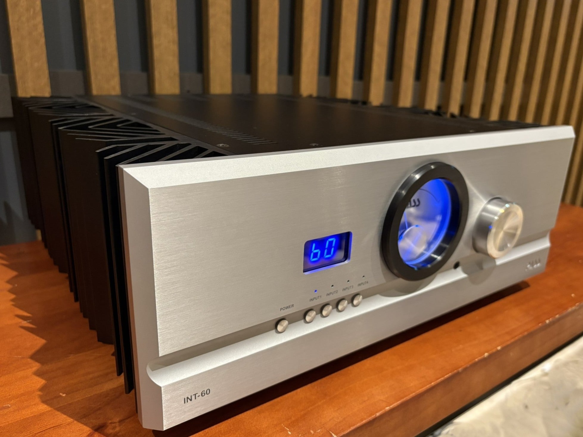 Pass Labs INT-60 Integrated Amplifier - As Traded