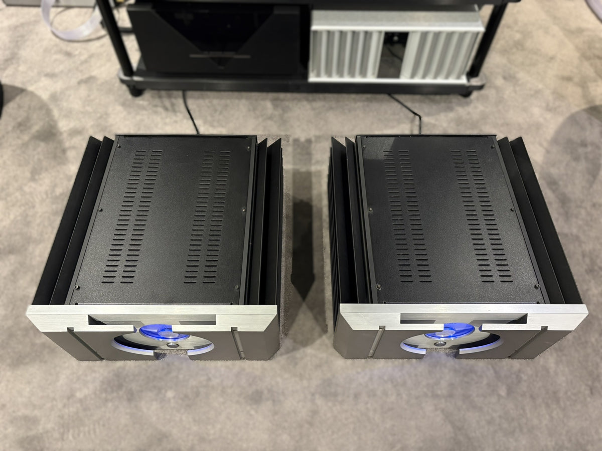 Pass Labs XA100.5 Monoblock Power Amplifiers (Pair) - Consignment