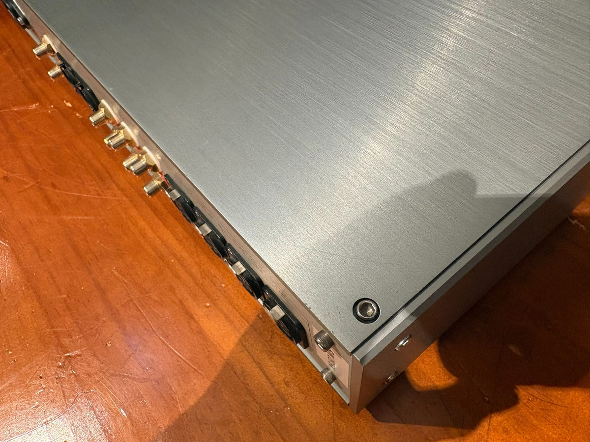 Pass Labs XP-10 Preamplifier - As Traded