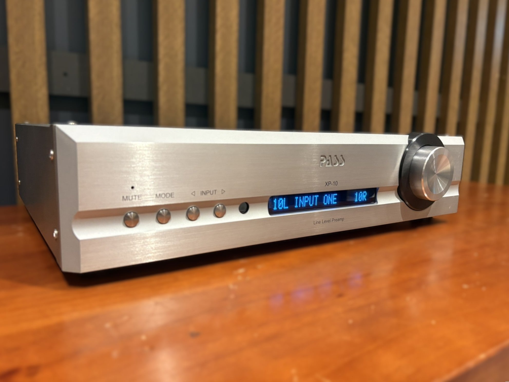 Pass Labs XP-10 Preamplifier - As Traded