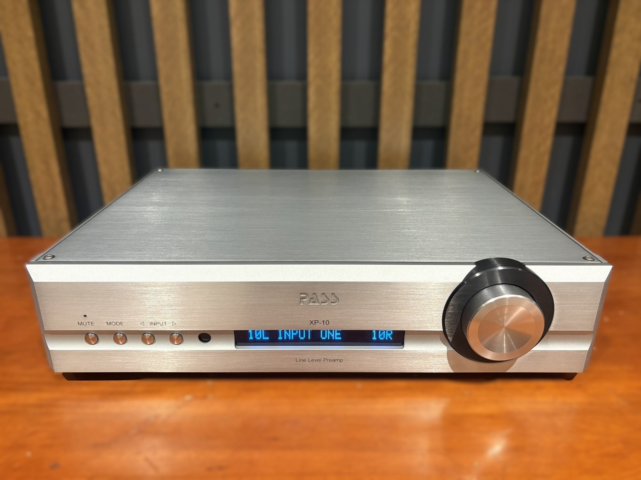Pass Labs XP-10 Preamplifier - As Traded