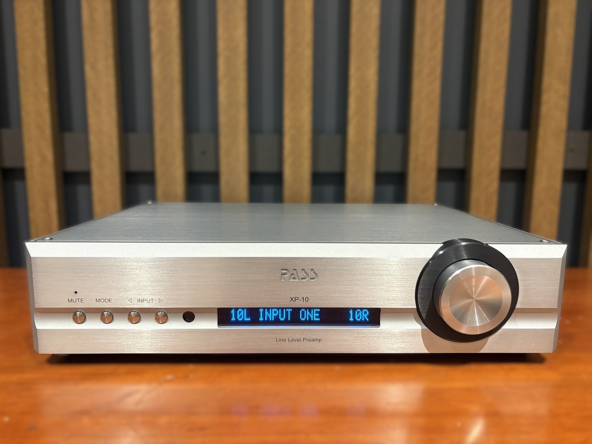 Pass Labs XP-10 Preamplifier - As Traded