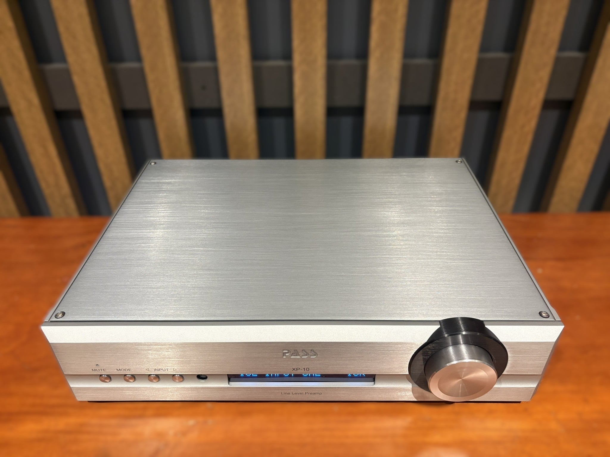 Pass Labs XP-10 Preamplifier - As Traded