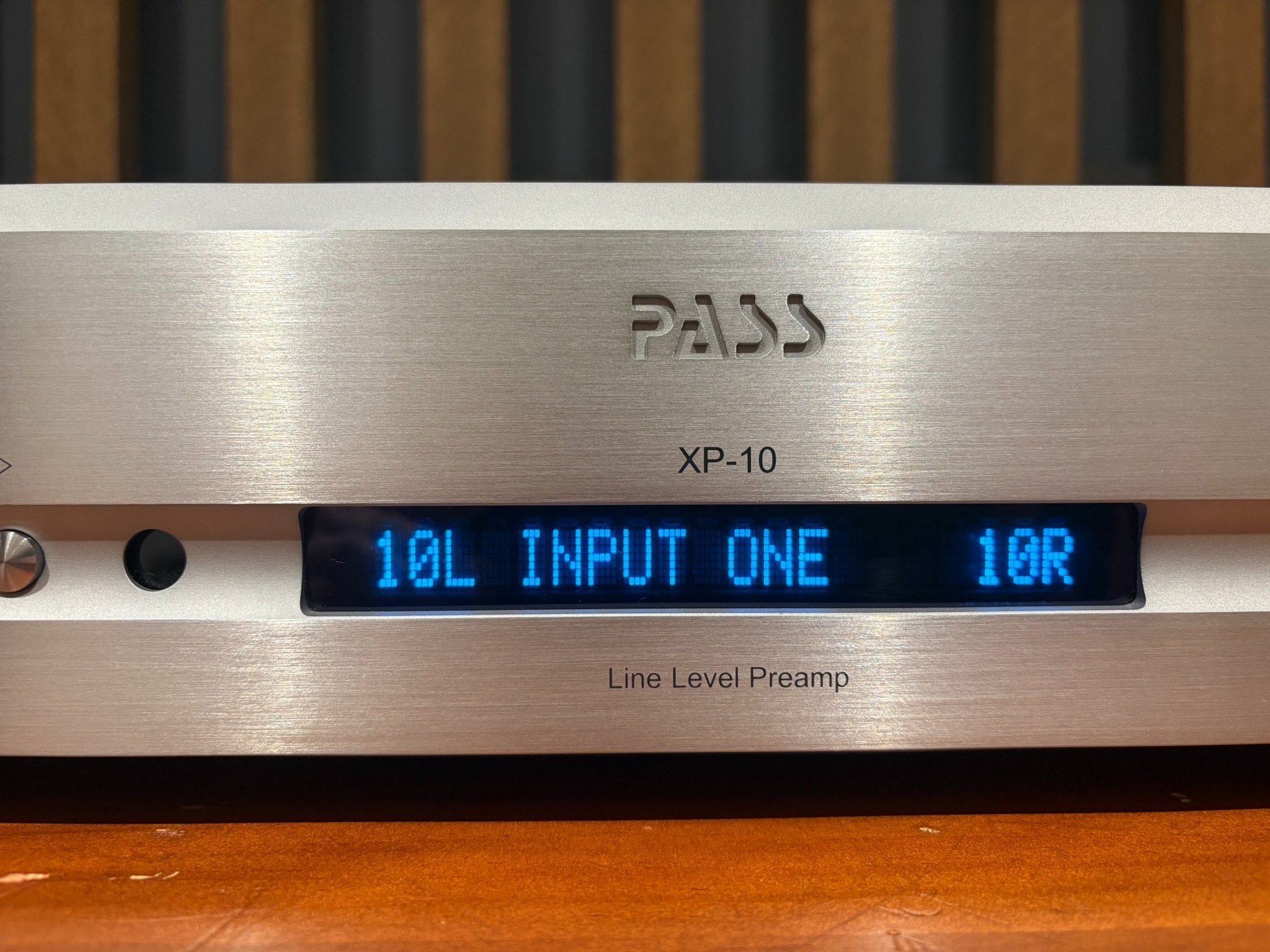 Pass Labs XP-10 Preamplifier - As Traded