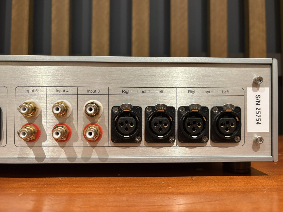 Pass Labs XP-10 Preamplifier - As Traded