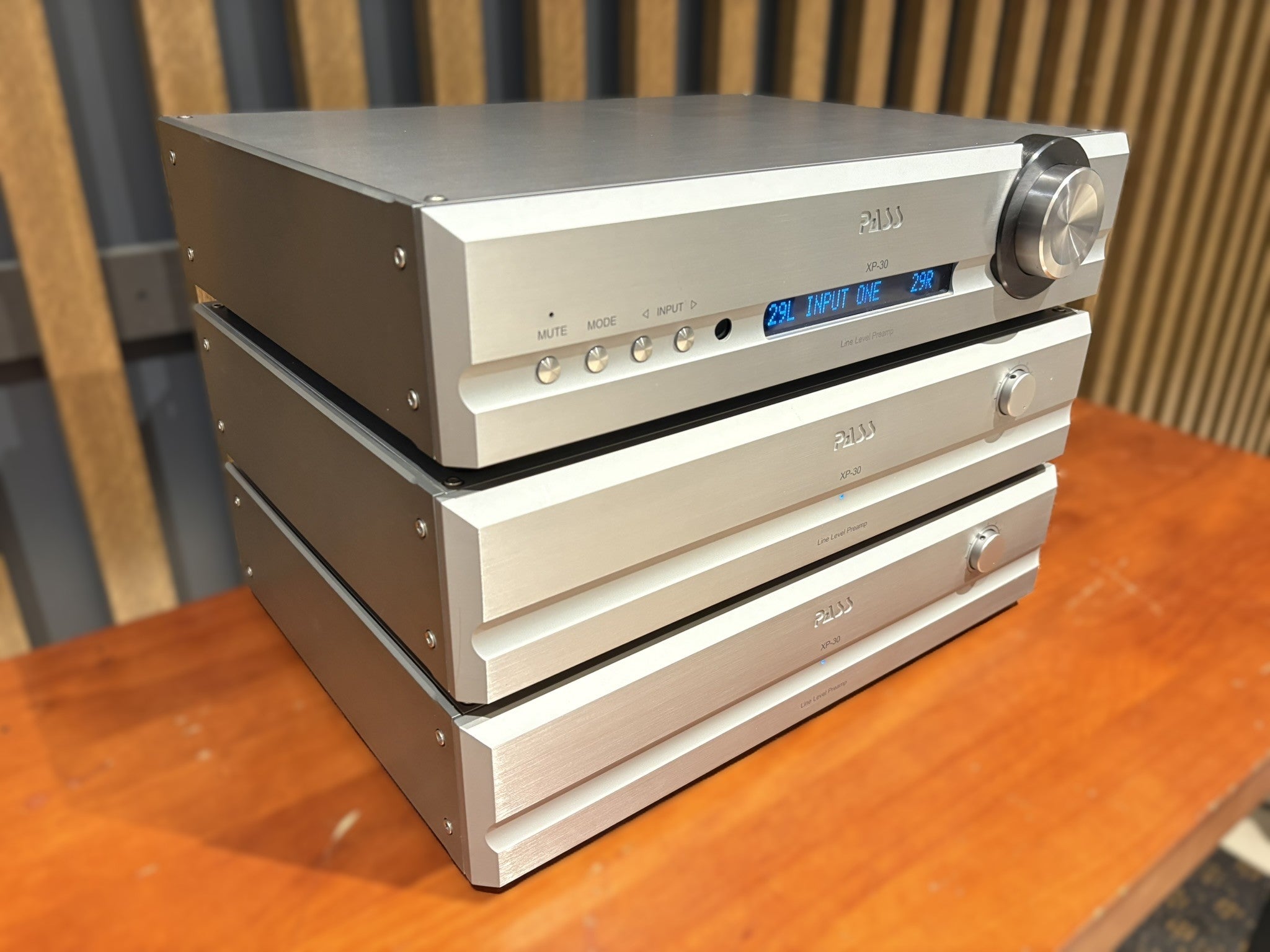 Pass Labs XP-30 Line Preamplifier - As Traded