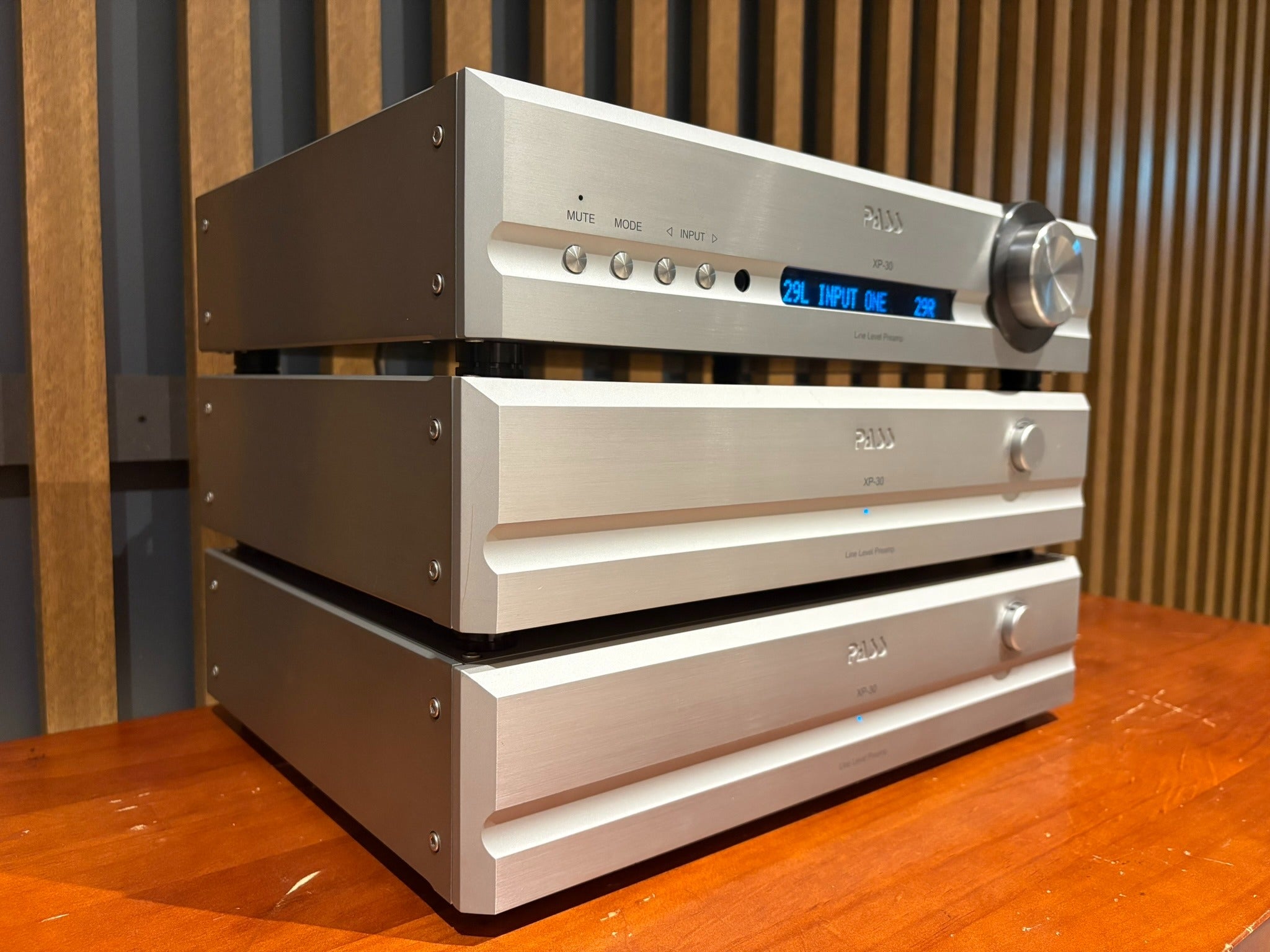 Pass Labs XP-30 Line Preamplifier - As Traded