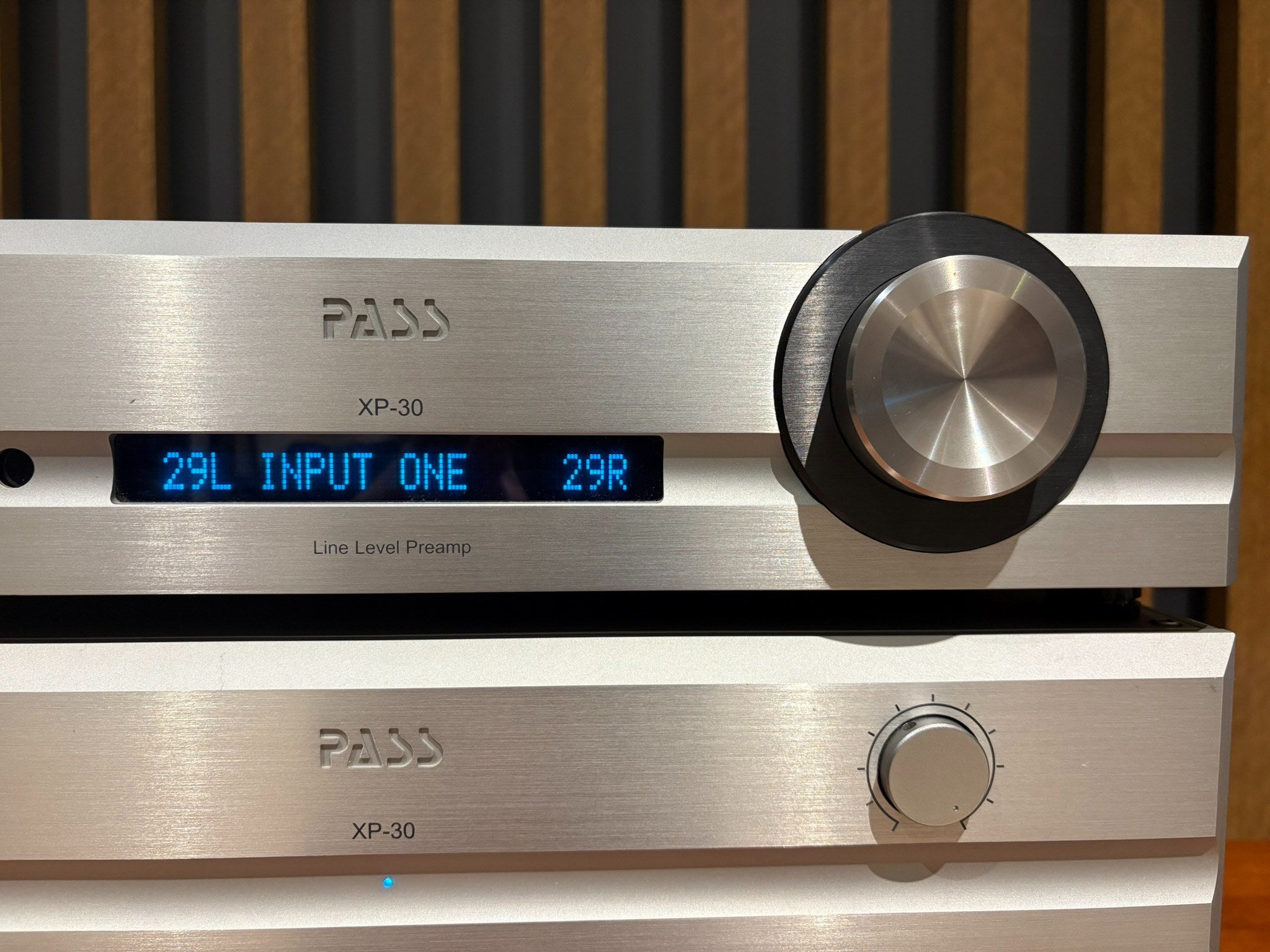 Pass Labs XP-30 Line Preamplifier - As Traded