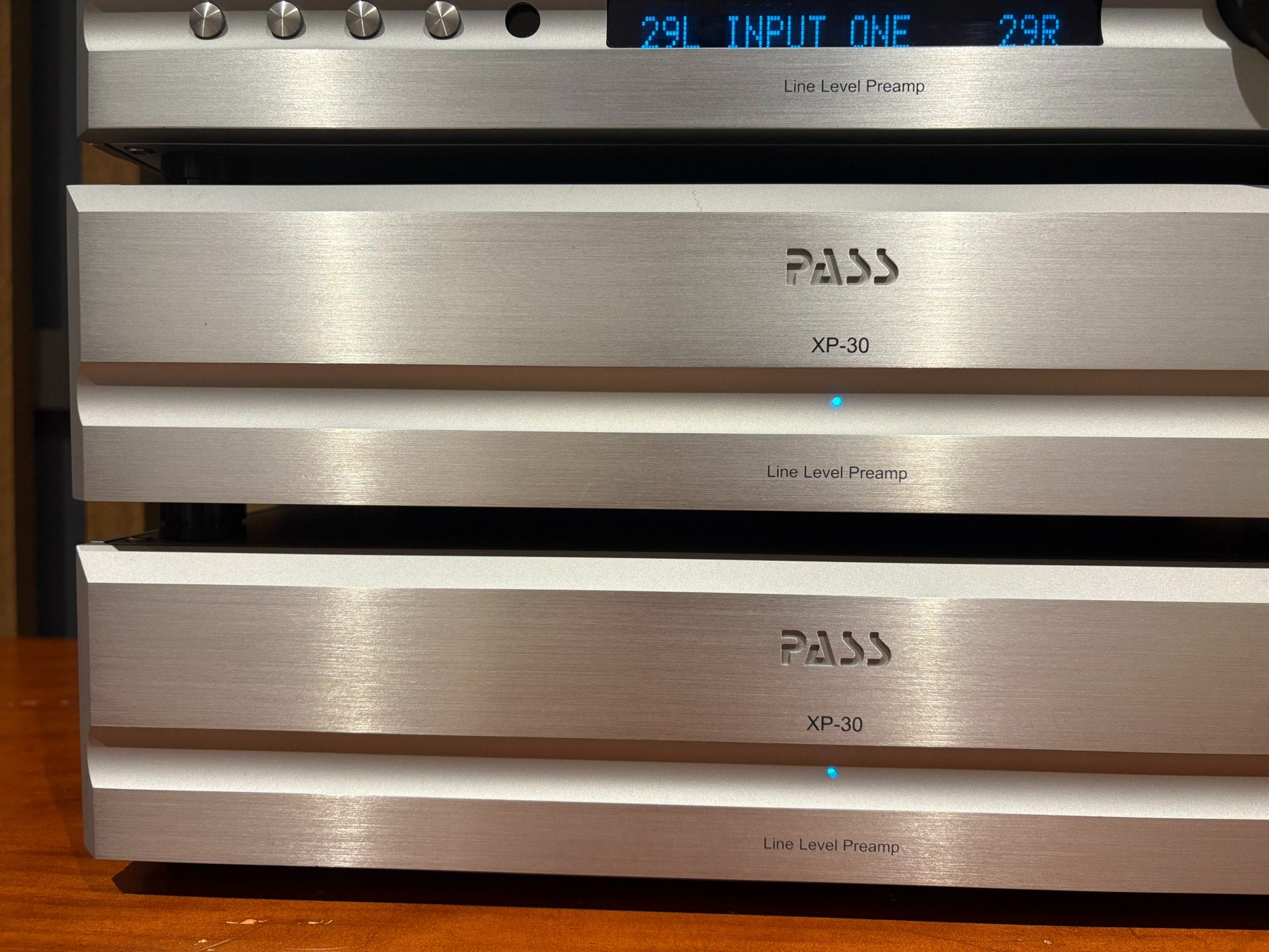 Pass Labs XP-30 Line Preamplifier - As Traded