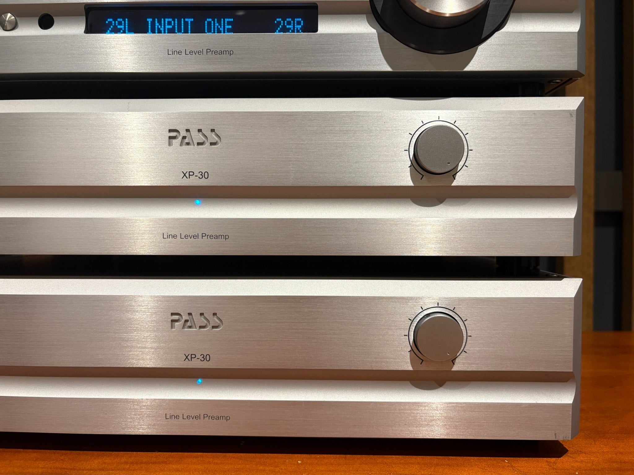 Pass Labs XP-30 Line Preamplifier - As Traded