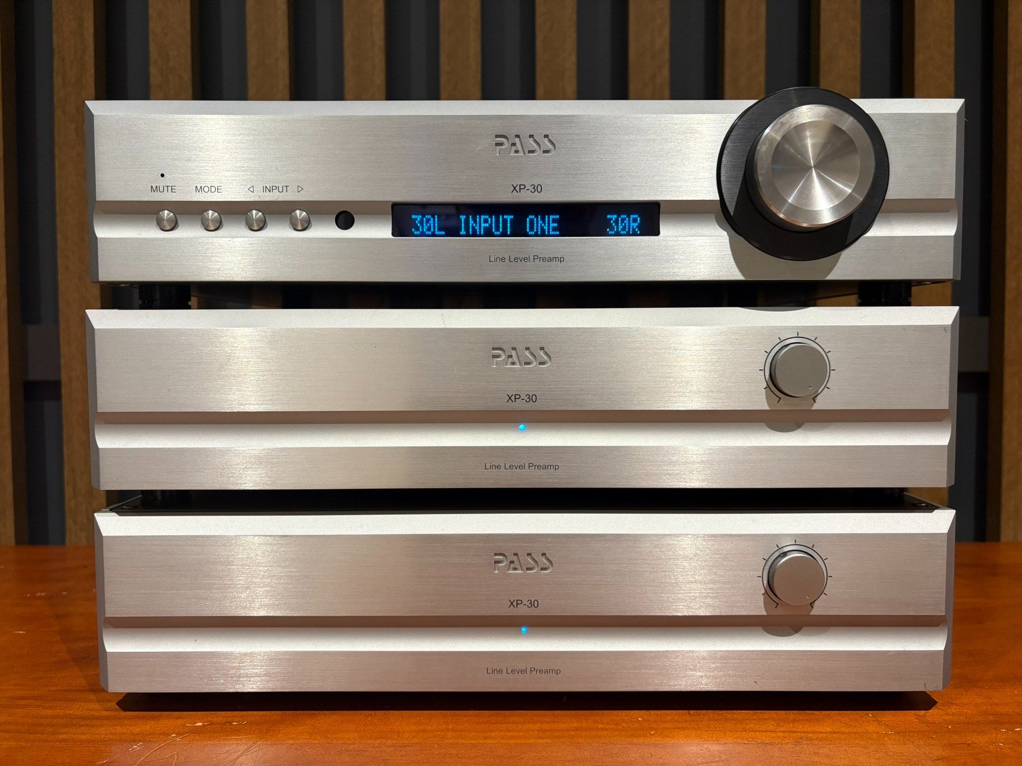 Pass Labs XP-30 Line Preamplifier - As Traded