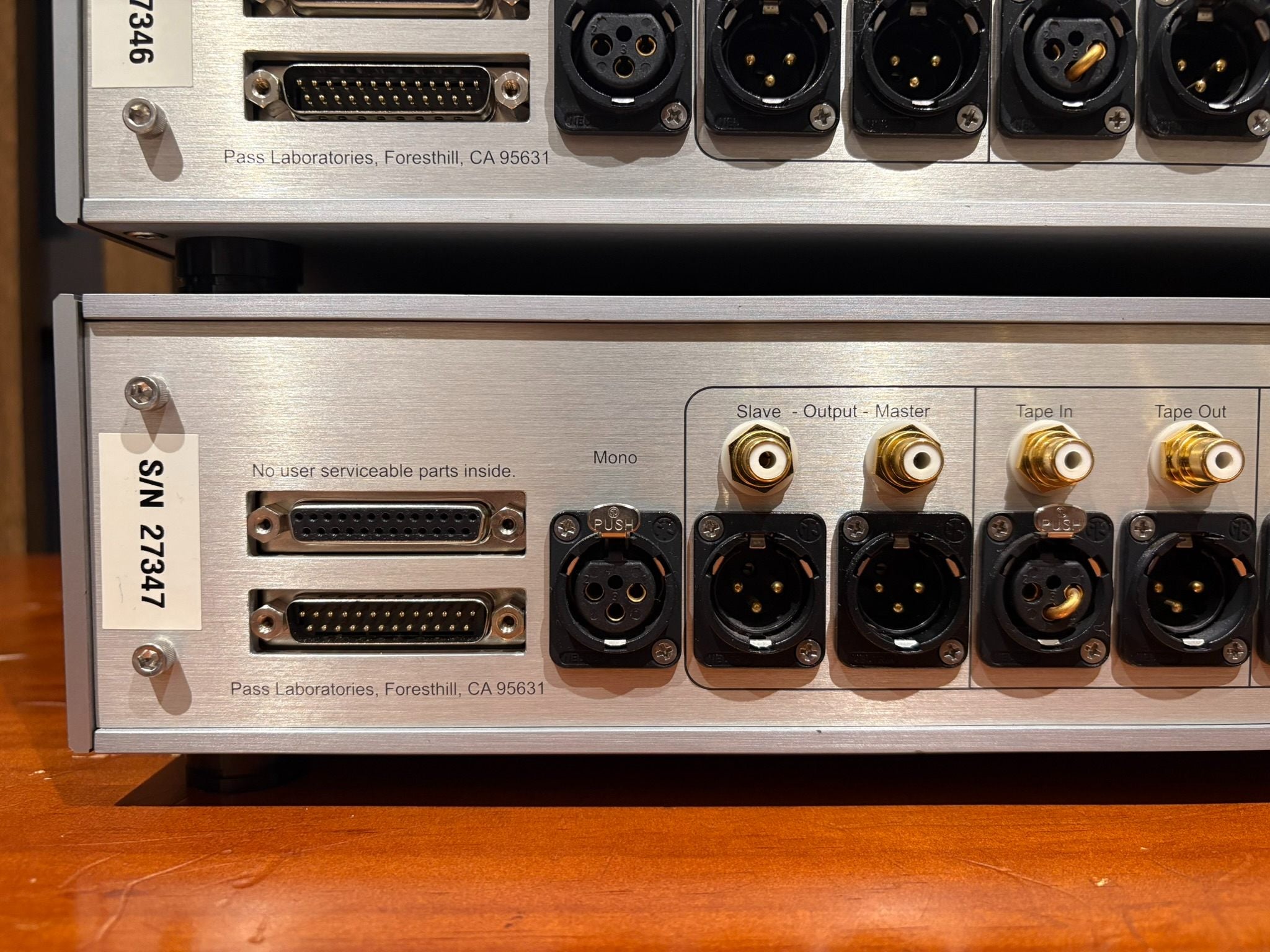 Pass Labs XP-30 Line Preamplifier - As Traded