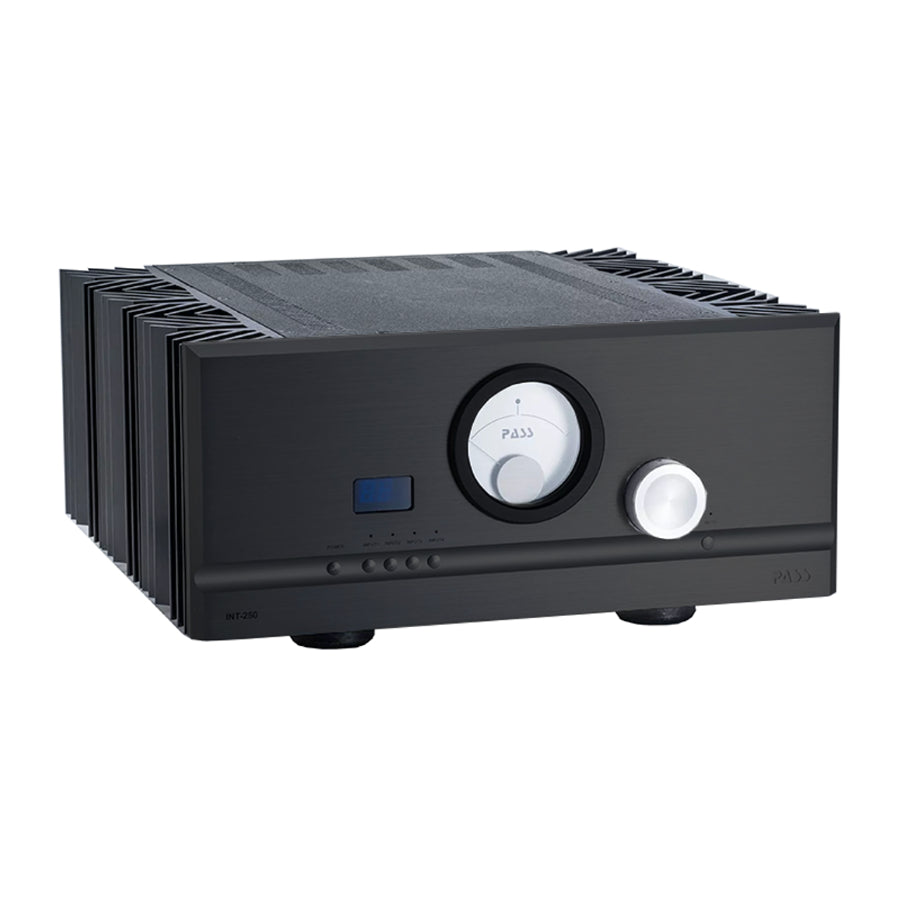 Pass Labs INT-250 Integrated Amplifier
