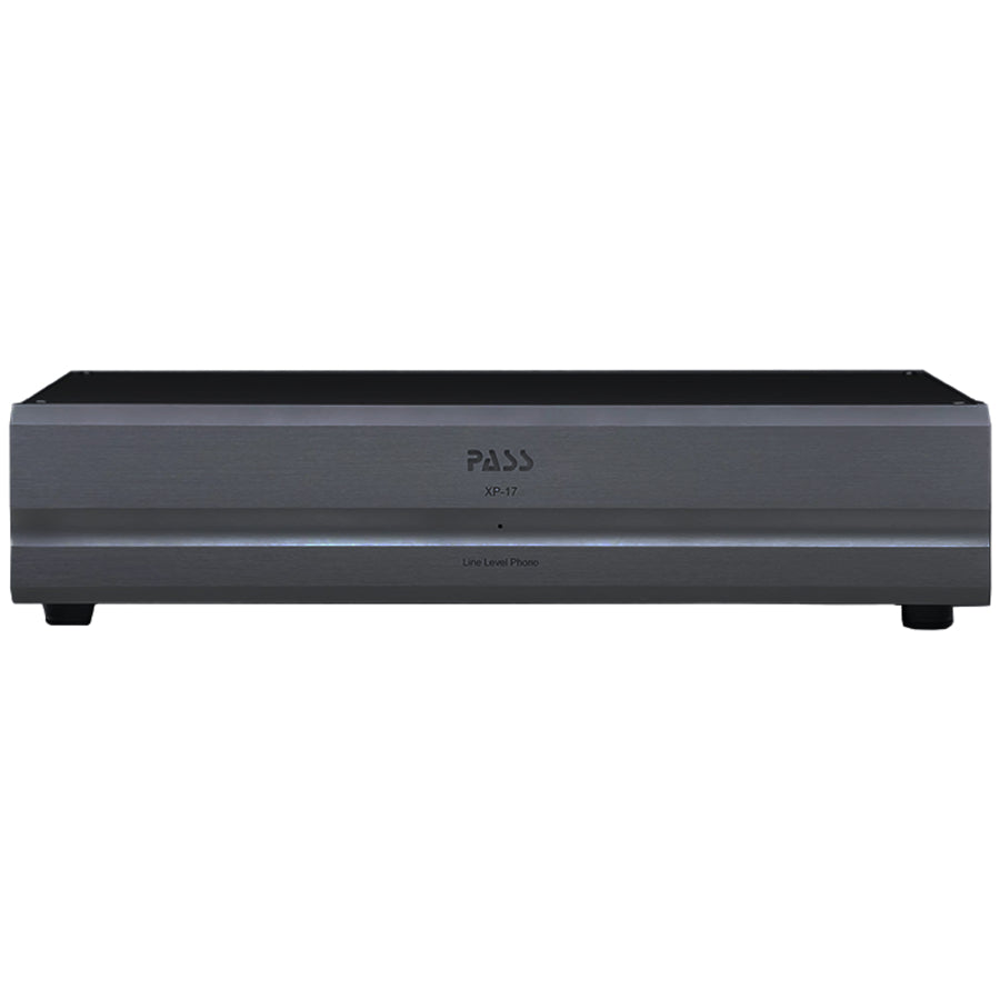 Pass Labs XP-17 Phono Preamplifier