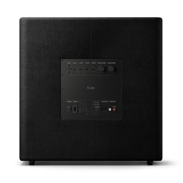 KEF Kube 15 MIE Active Subwoofer