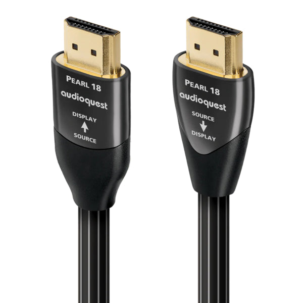 AudioQuest Pearl 18 Active HDMI Cable