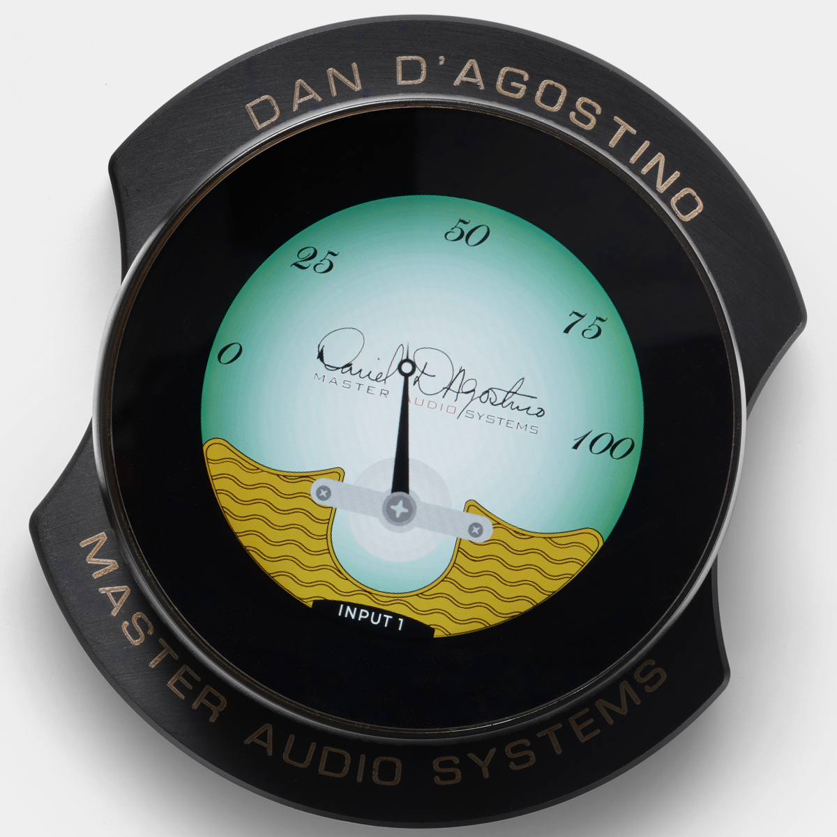 Dan D'Agostino Pendulum Integrated Amplifier