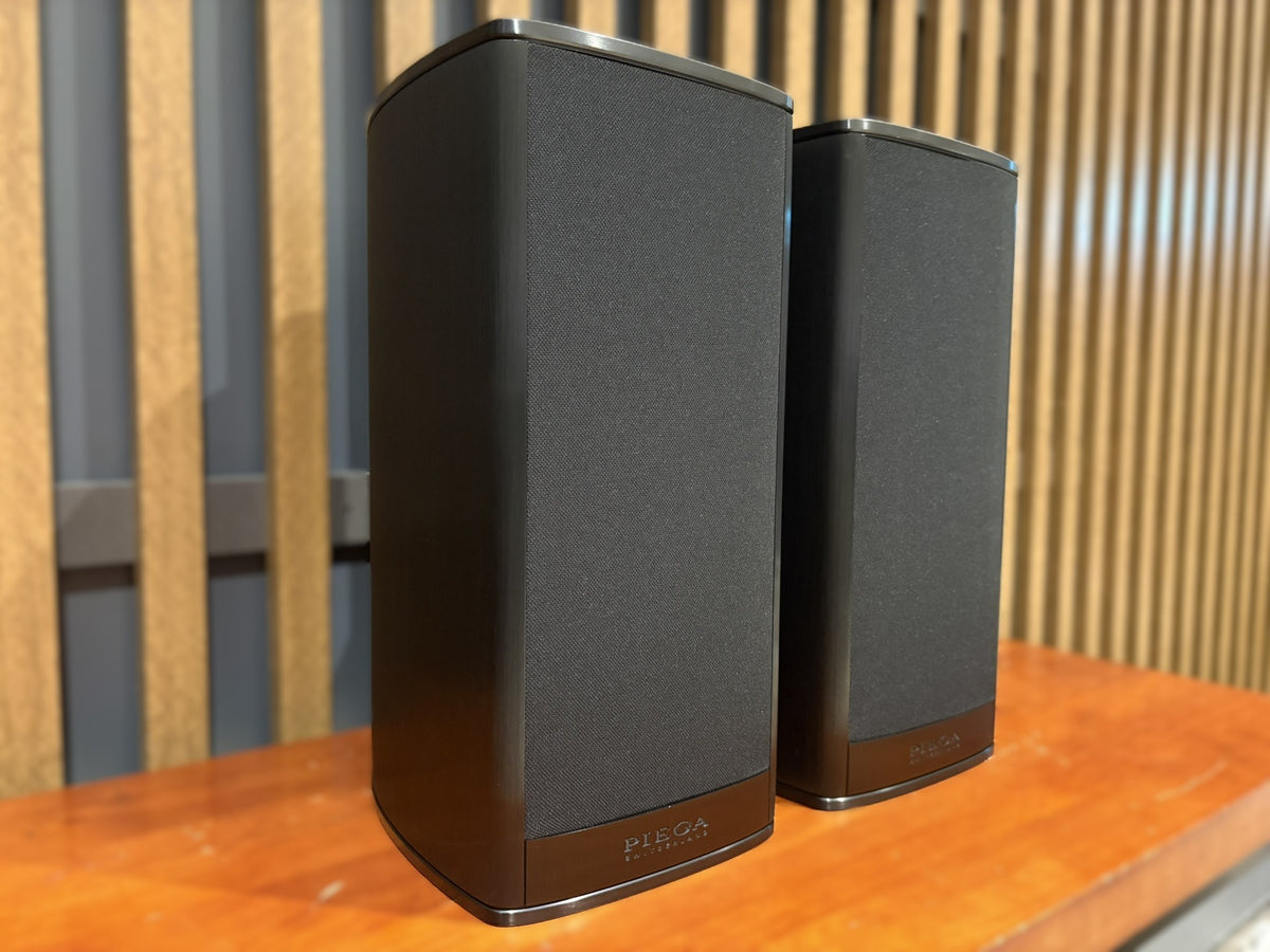 Piega Coax Gen2 411 Bookshelf Speakers - As Traded
