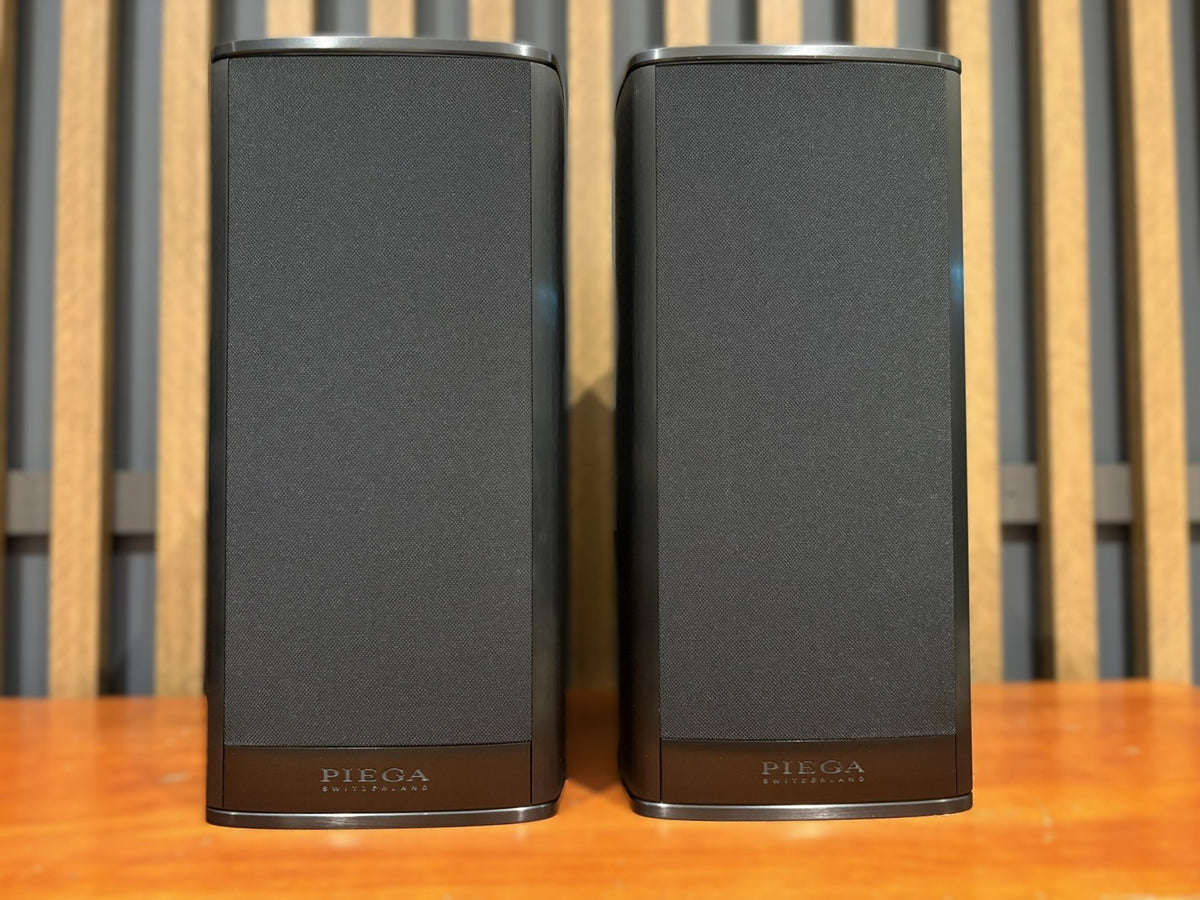Piega Coax Gen2 411 Bookshelf Speakers - As Traded