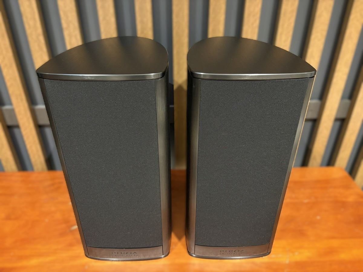 Piega Coax Gen2 411 Bookshelf Speakers - As Traded