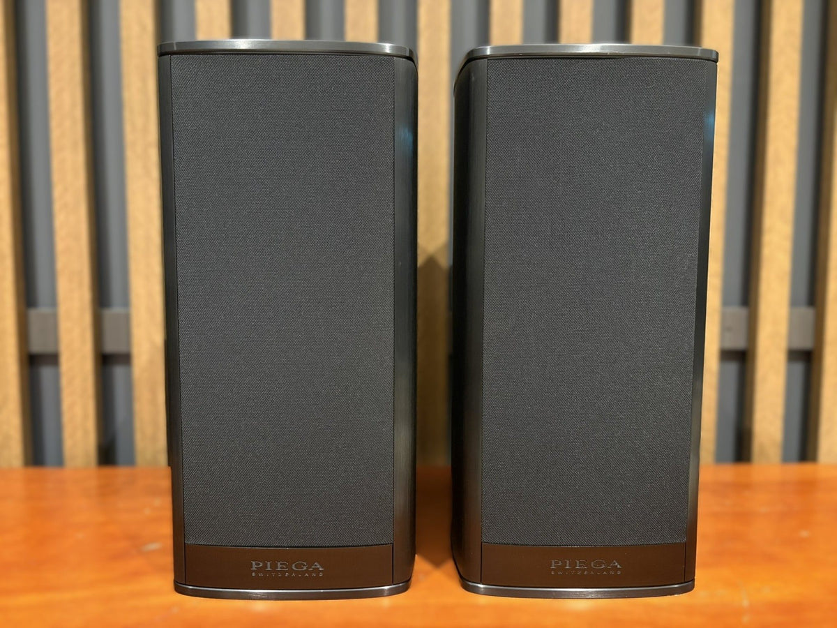 Piega Coax Gen2 411 Bookshelf Speakers - As Traded