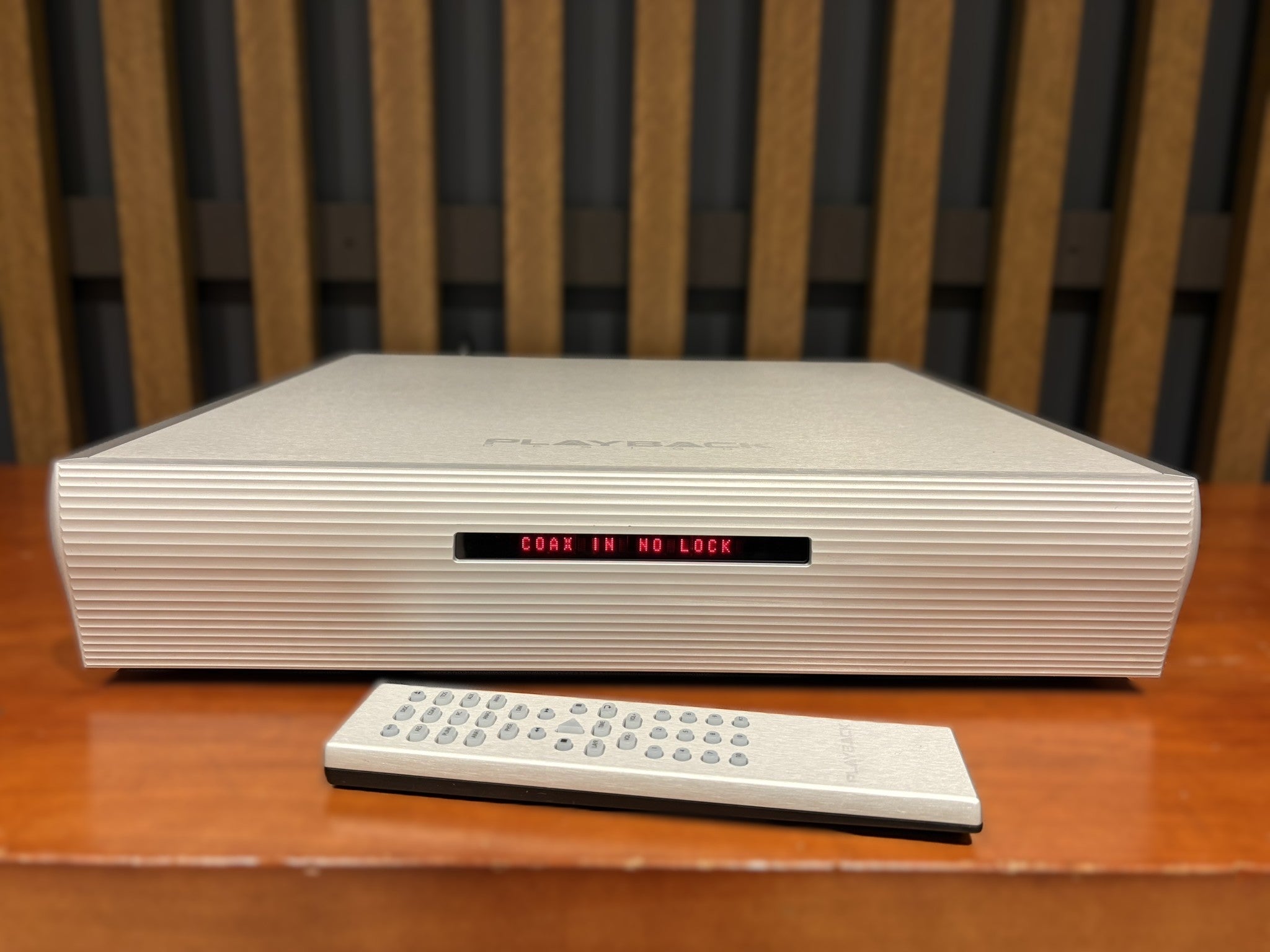 Playback Designs MPD-3 DAC - Consignment
