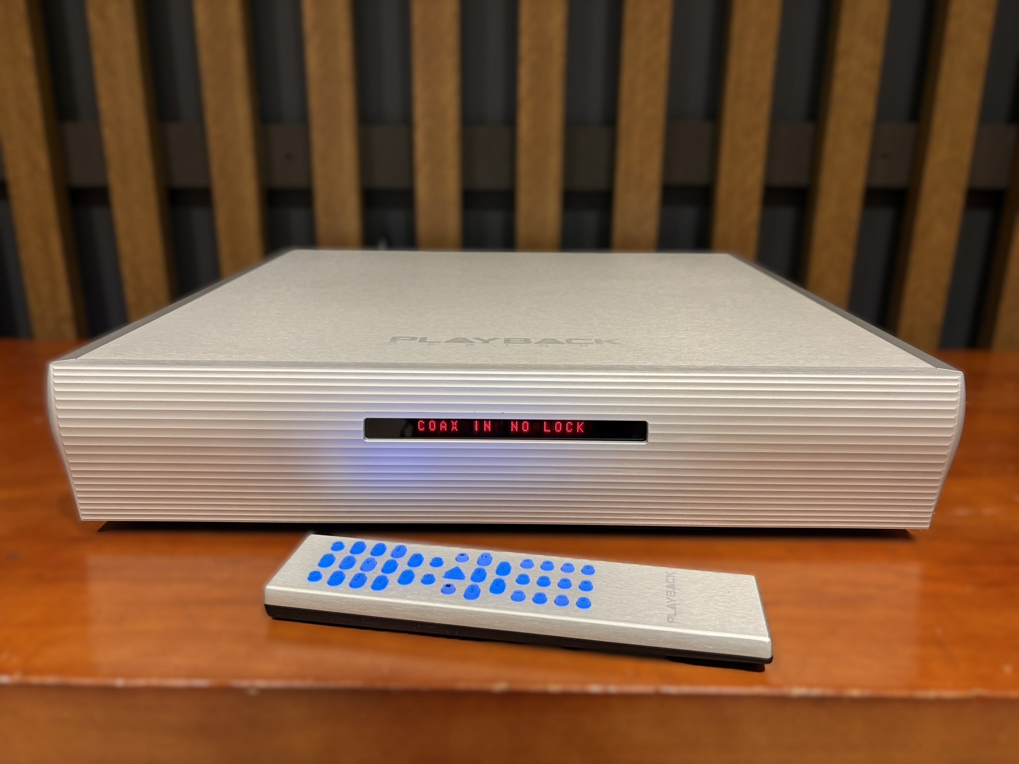 Playback Designs MPD-3 DAC - Consignment