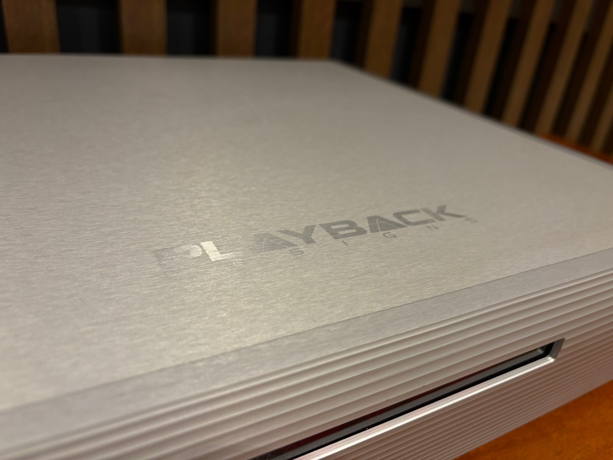 Playback Designs MPD-3 DAC - Consignment