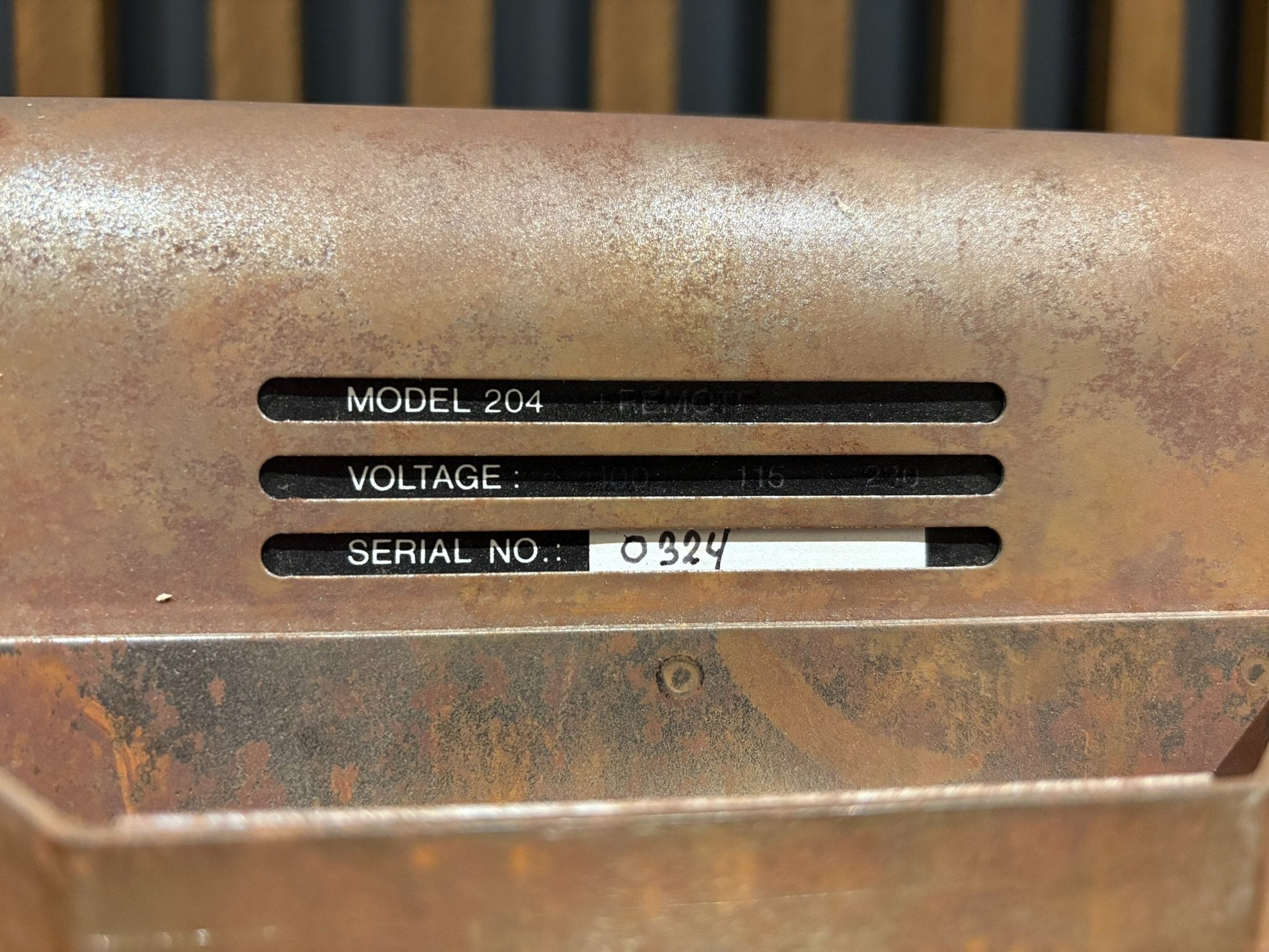 Primare Model 204 CD Player - Consignment