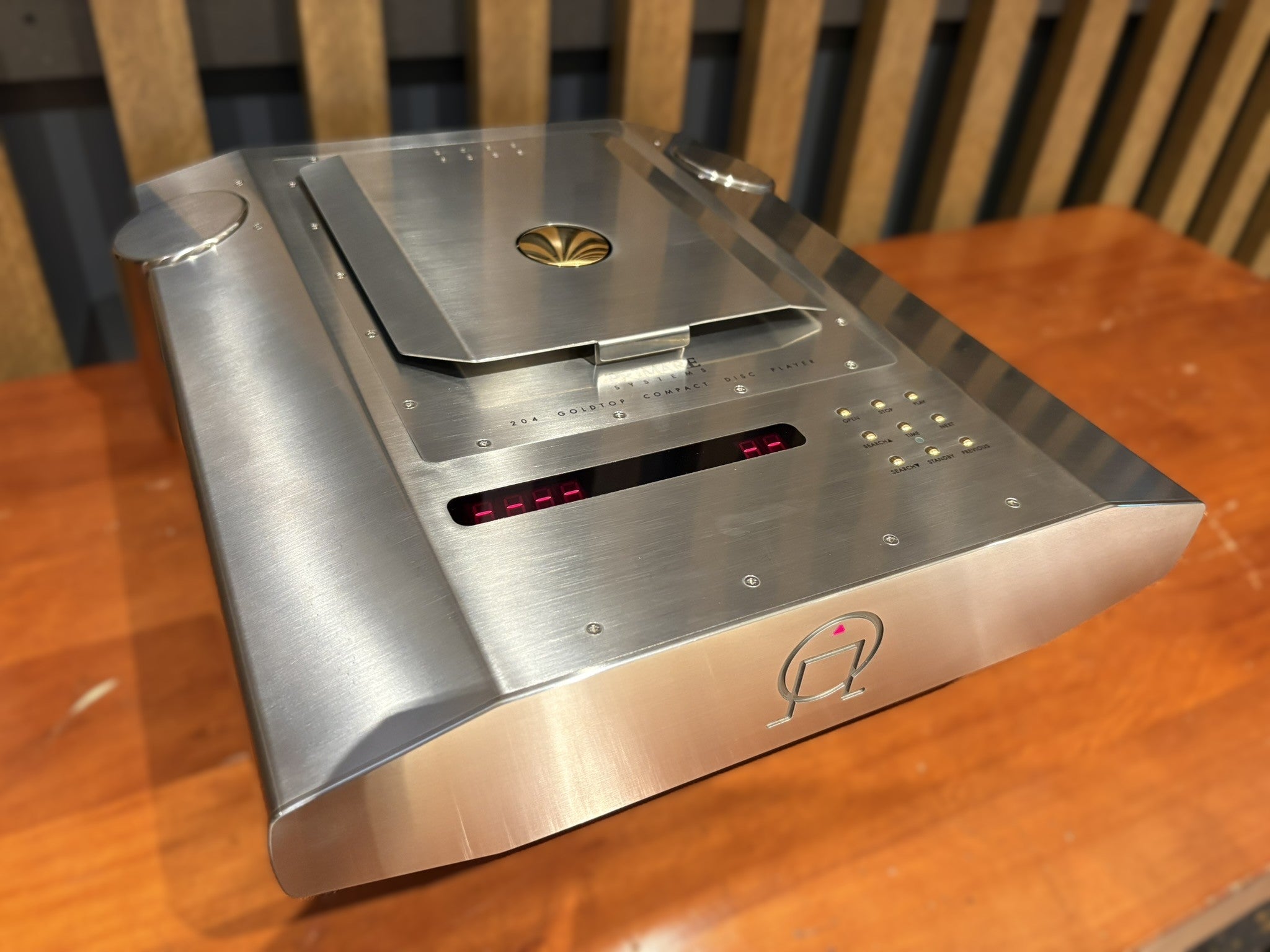 Primare Model 204 CD Player - Consignment