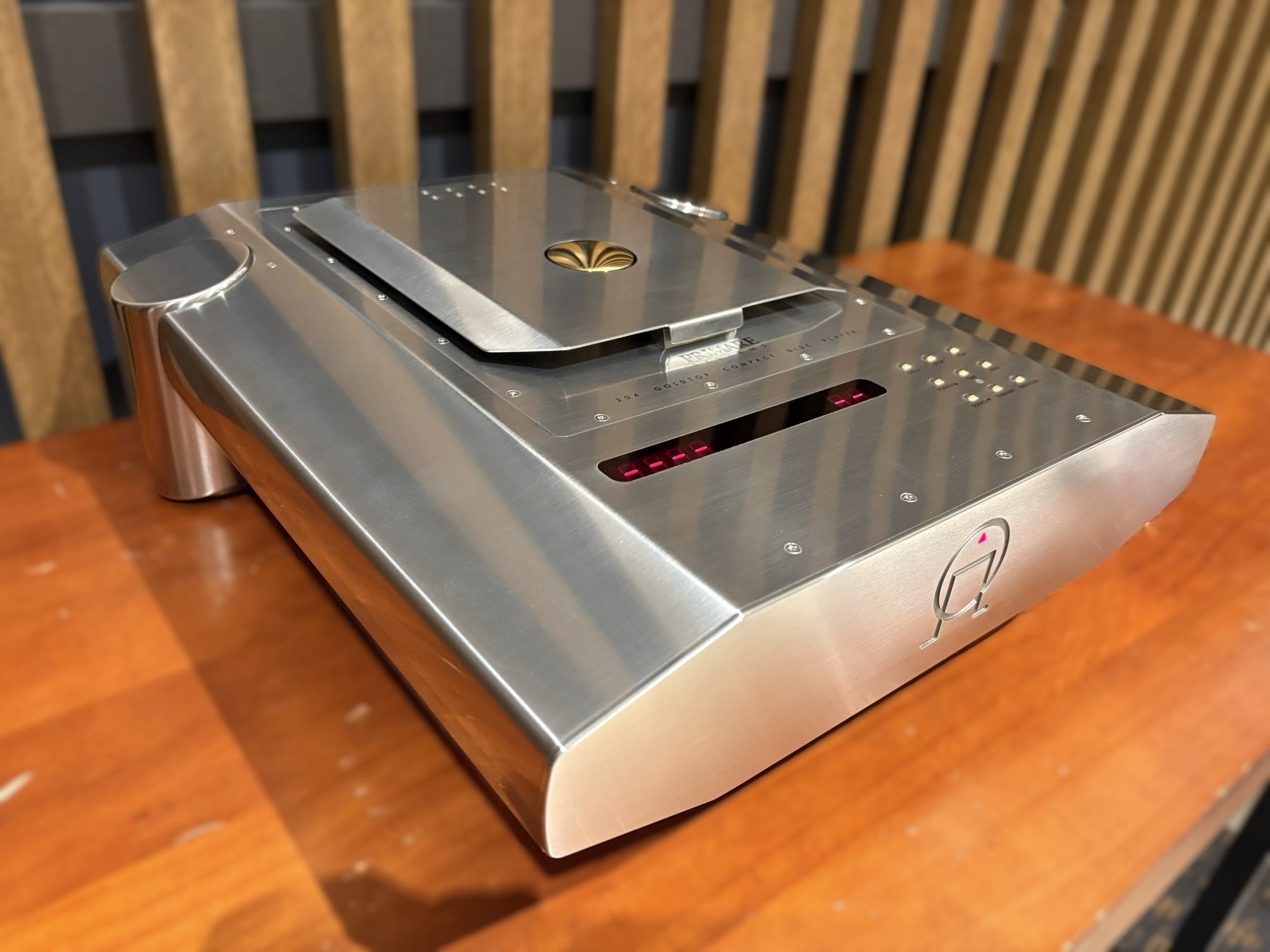 Primare Model 204 CD Player - Consignment