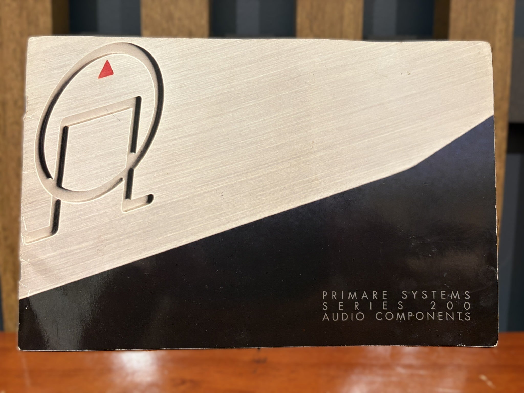 Primare Model 204 CD Player - Consignment