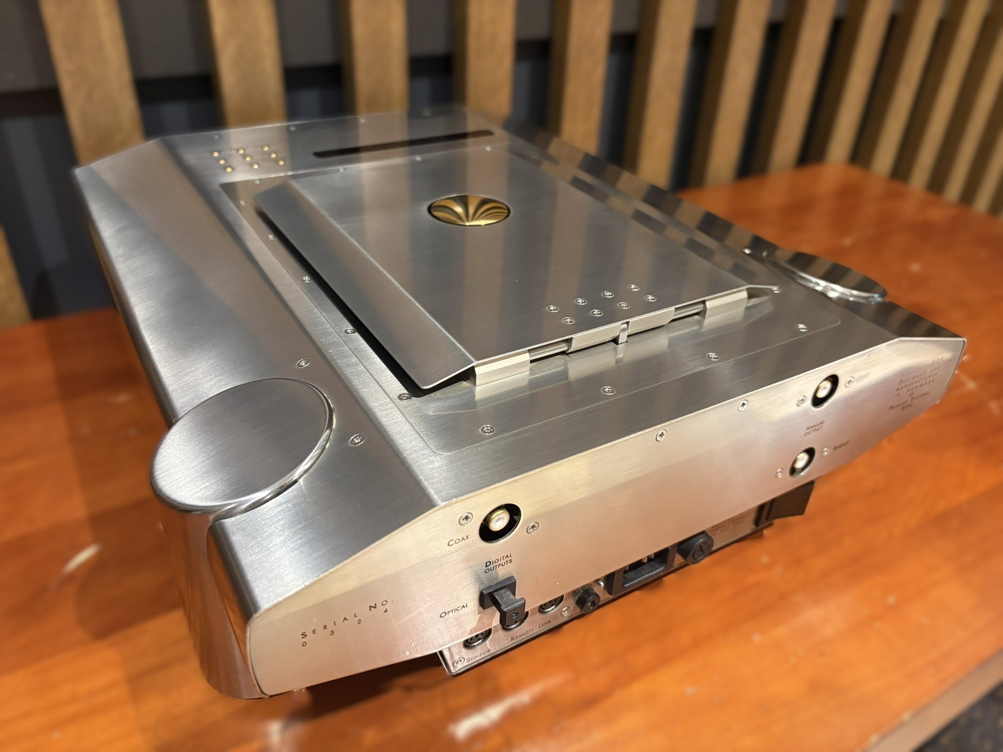 Primare Model 204 CD Player - Consignment