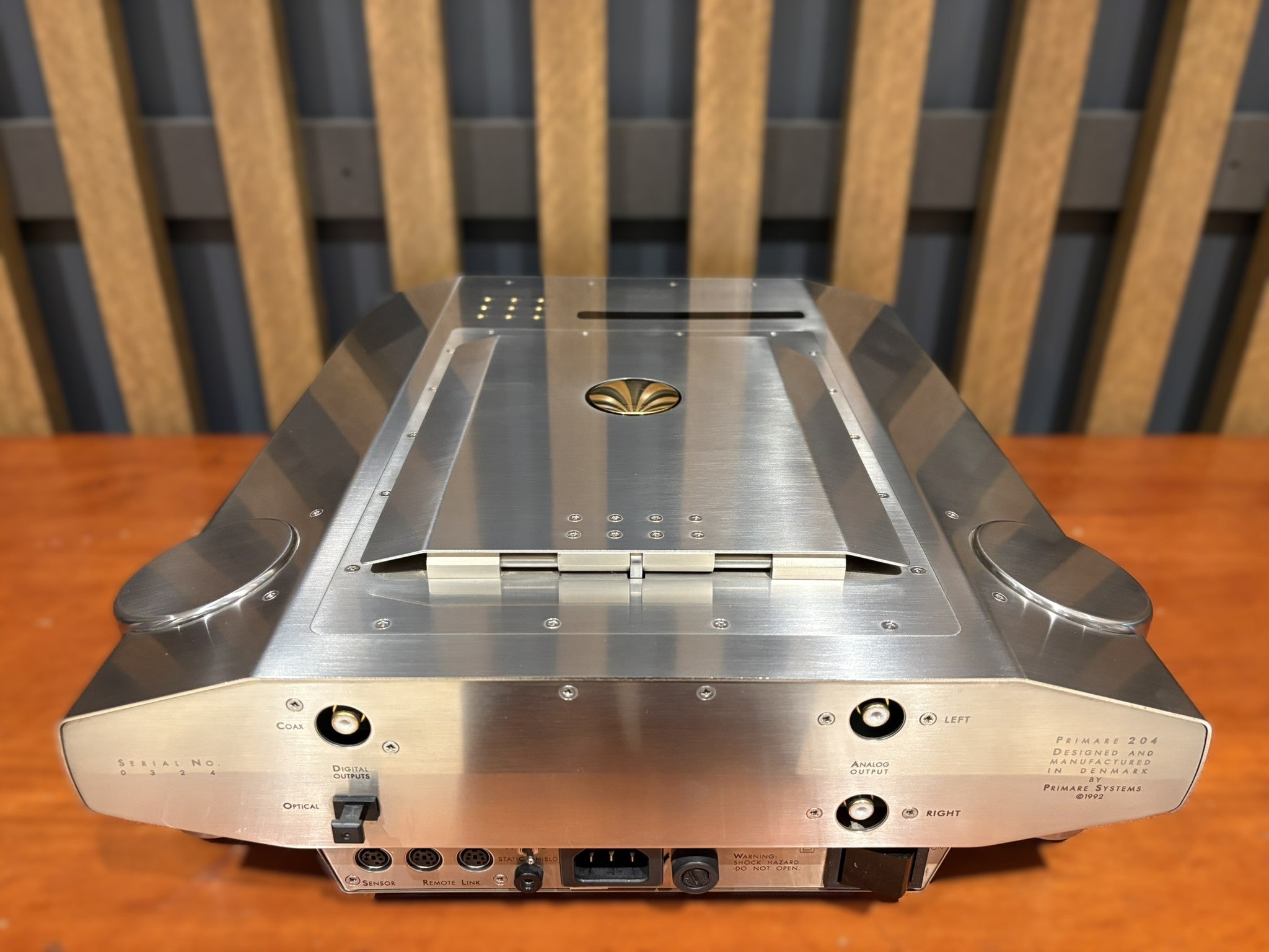 Primare Model 204 CD Player - Consignment