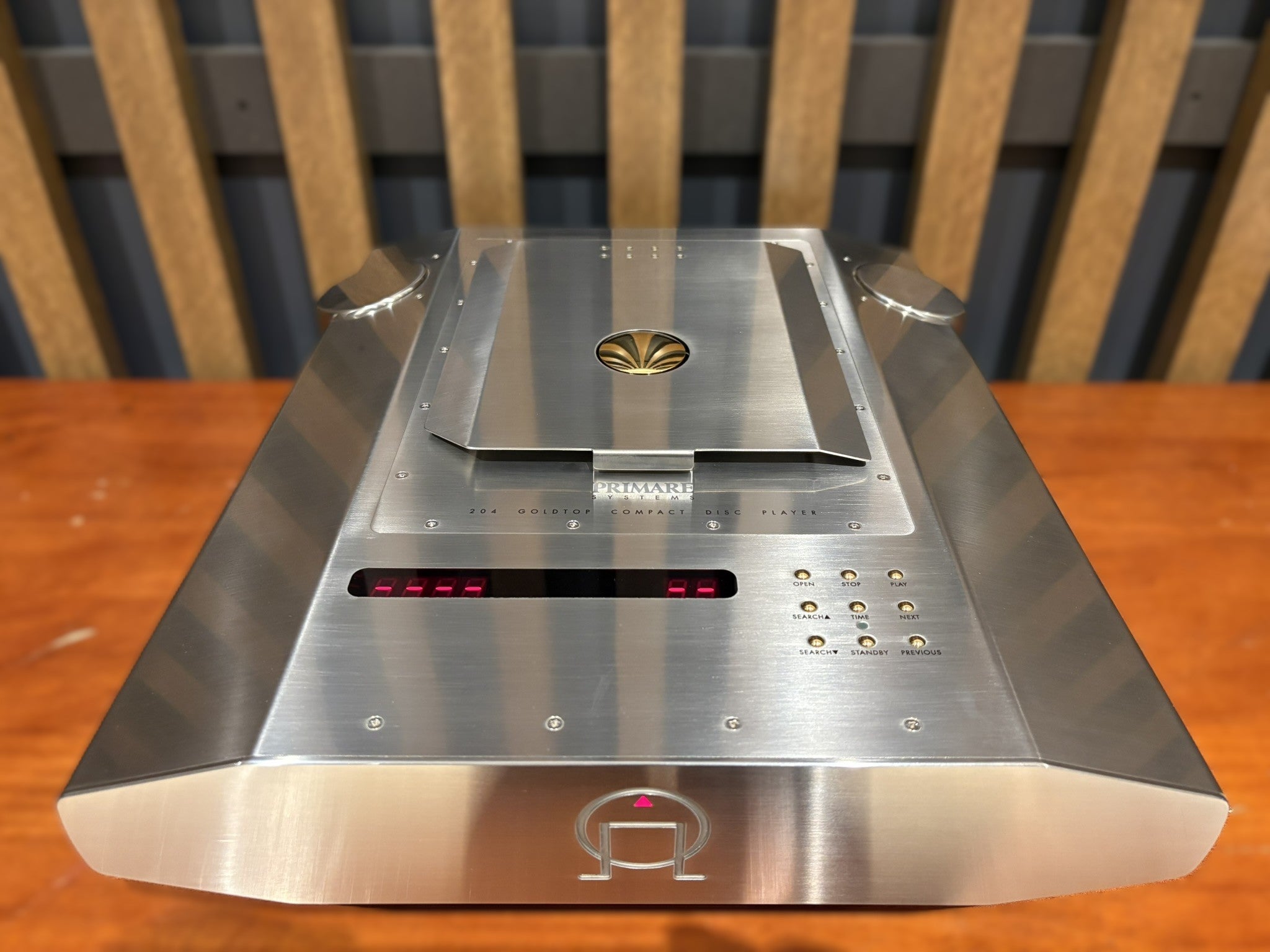 Primare Model 204 CD Player - Consignment