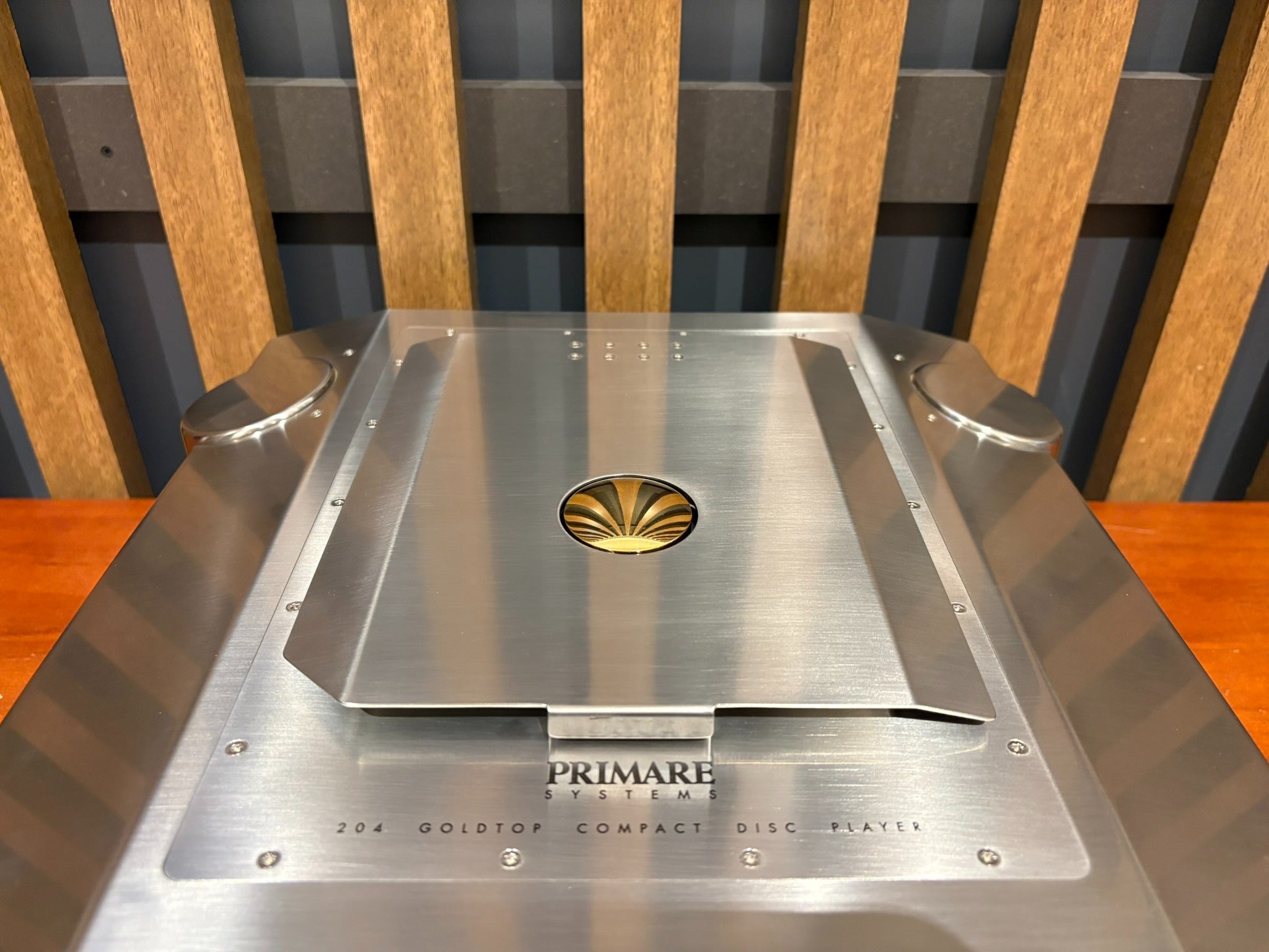Primare Model 204 CD Player - Consignment