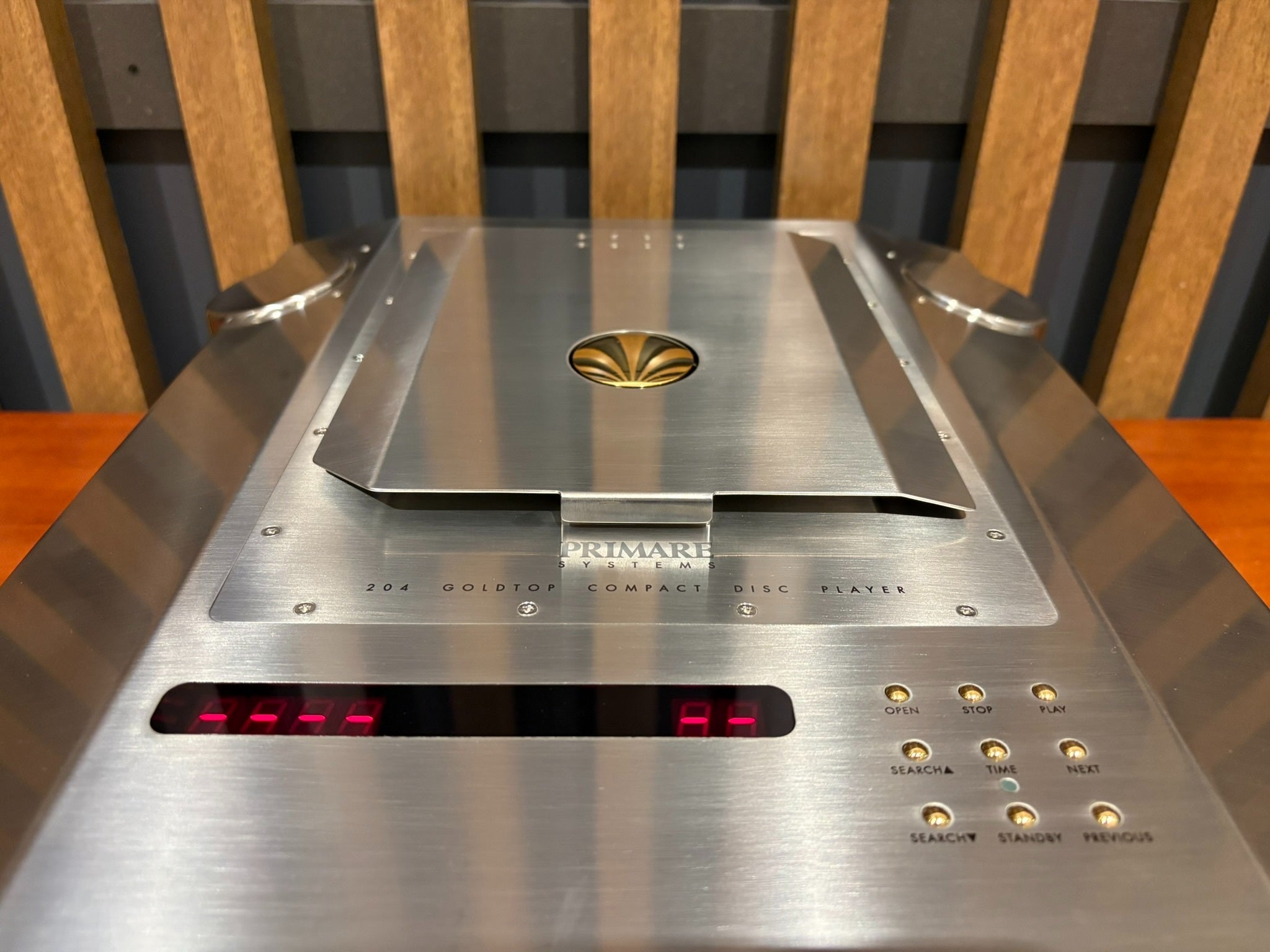Primare Model 204 CD Player - Consignment