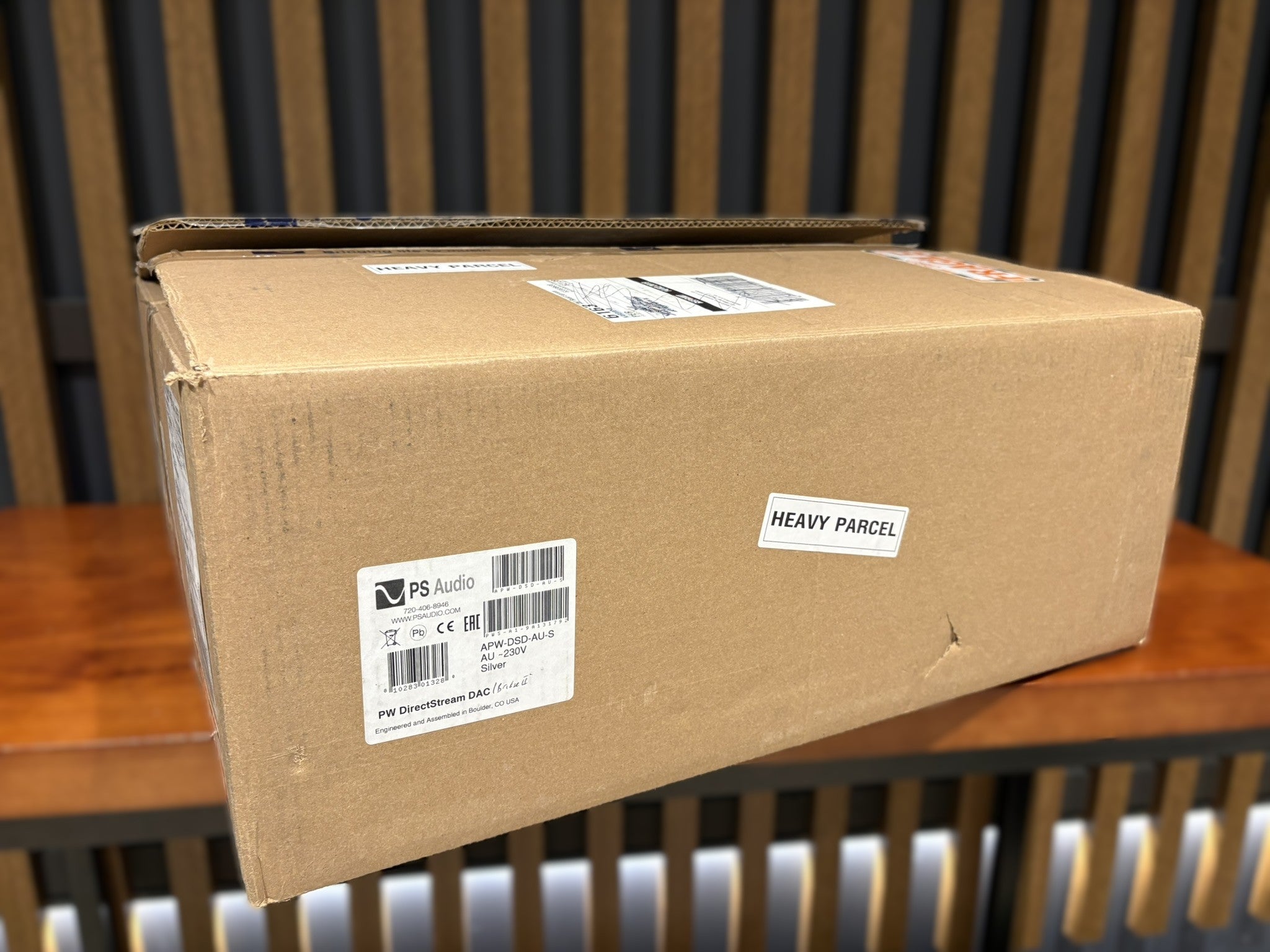 PS Audio Directstream Mk1 DAC - As Traded