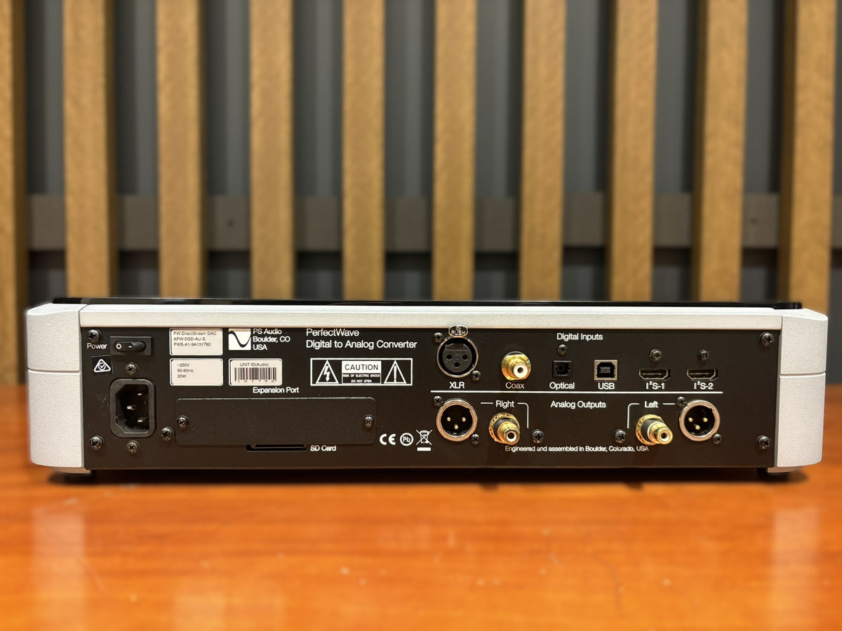 PS Audio Directstream Mk1 DAC - As Traded