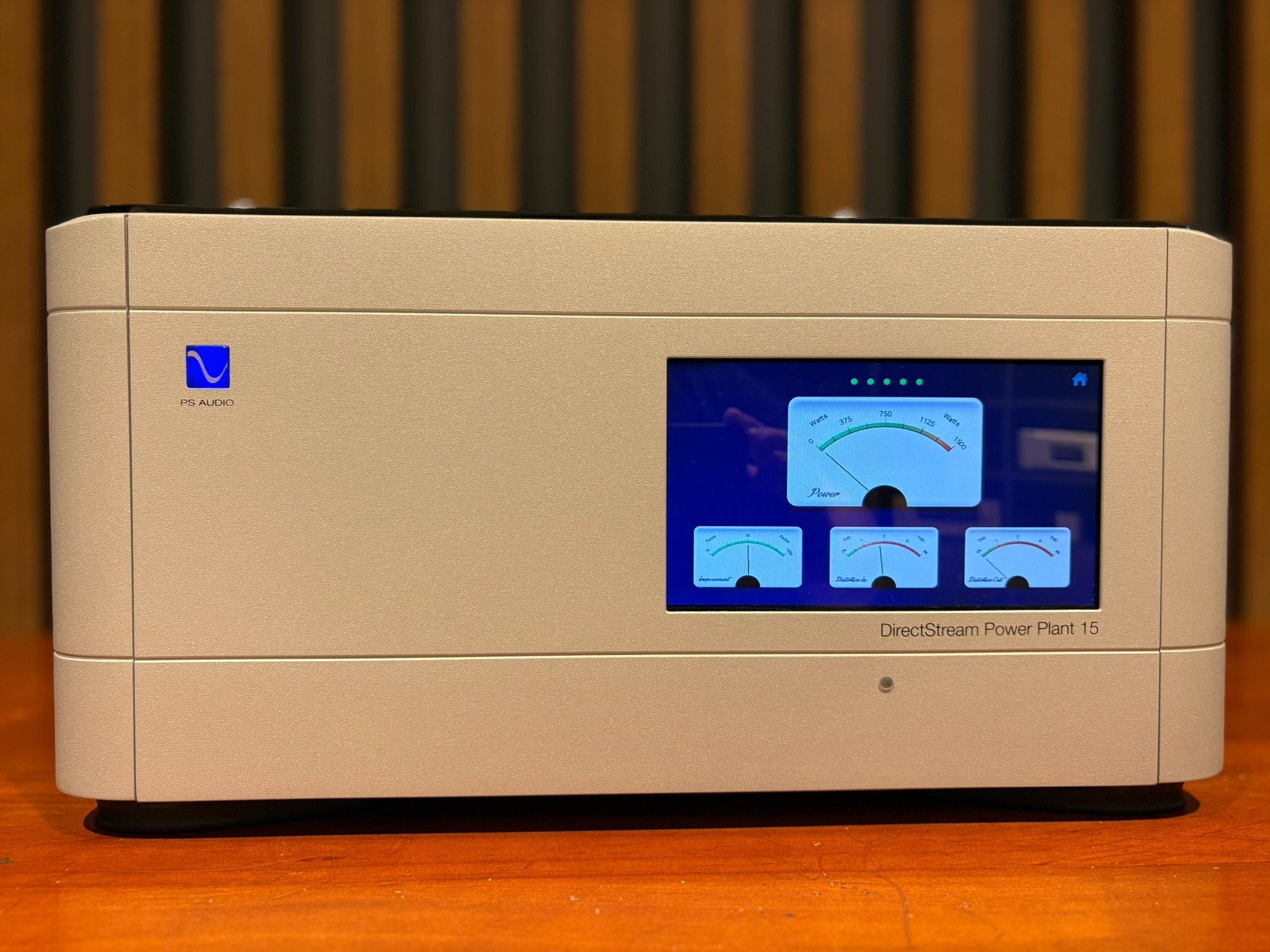 PS Audio DirectStream PowerPlant P15 AC Power Regenerator - Consignment
