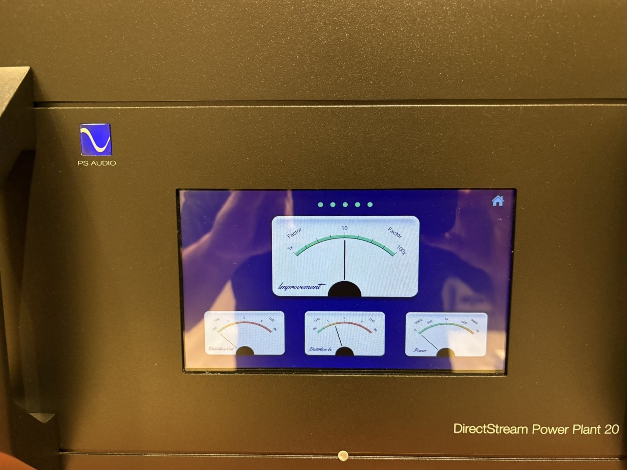 PS Audio DirectStream PowerPlant P20 AC Power Regenerator - Consignment