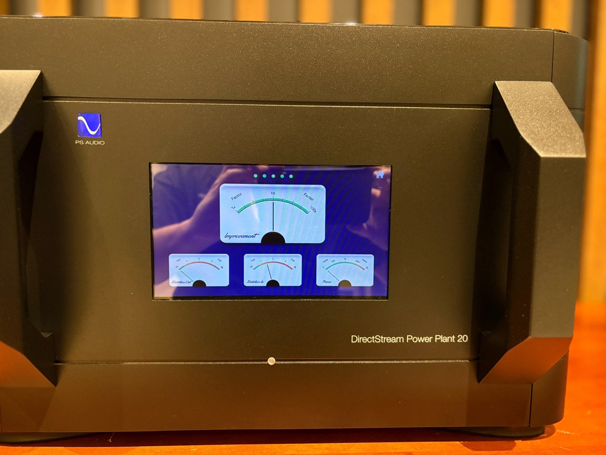 PS Audio DirectStream PowerPlant P20 AC Power Regenerator - Consignment